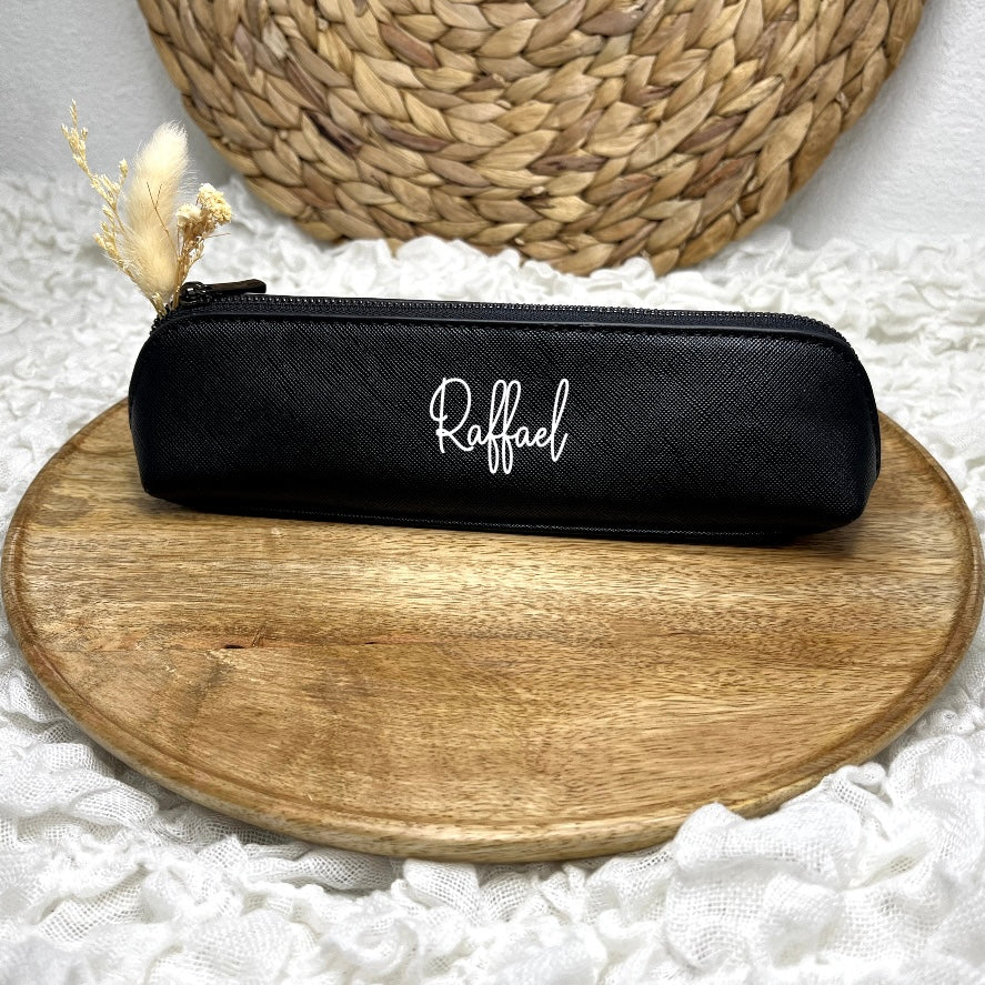 Personalisiertes Etui für Stifte, Schminkpinsel & Accessoires