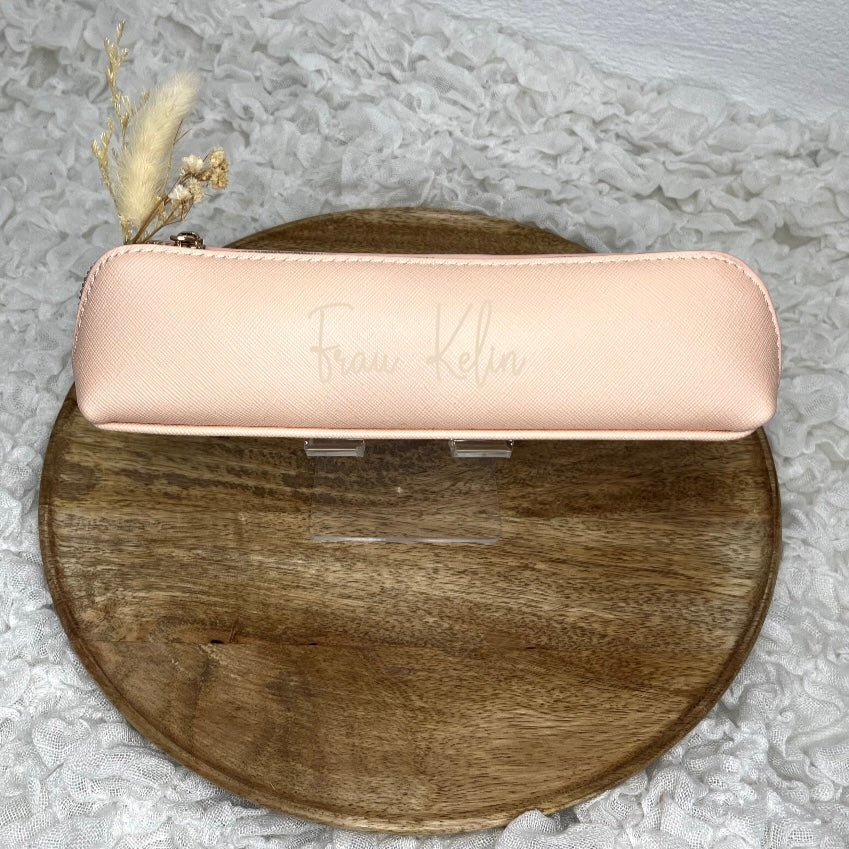Personalisiertes Etui für Stifte, Schminkpinsel & Accessoires