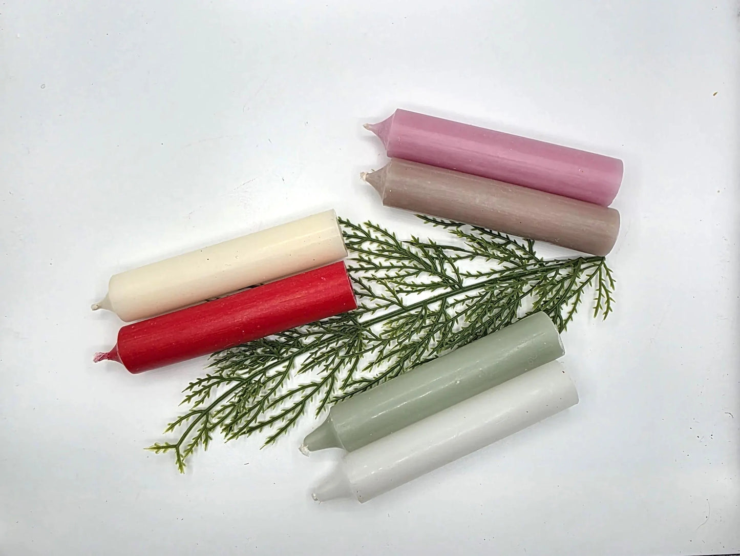 Osterüberraschung im Becher – Handgefertigtes Set mit Kerze, Halter & Osterhase