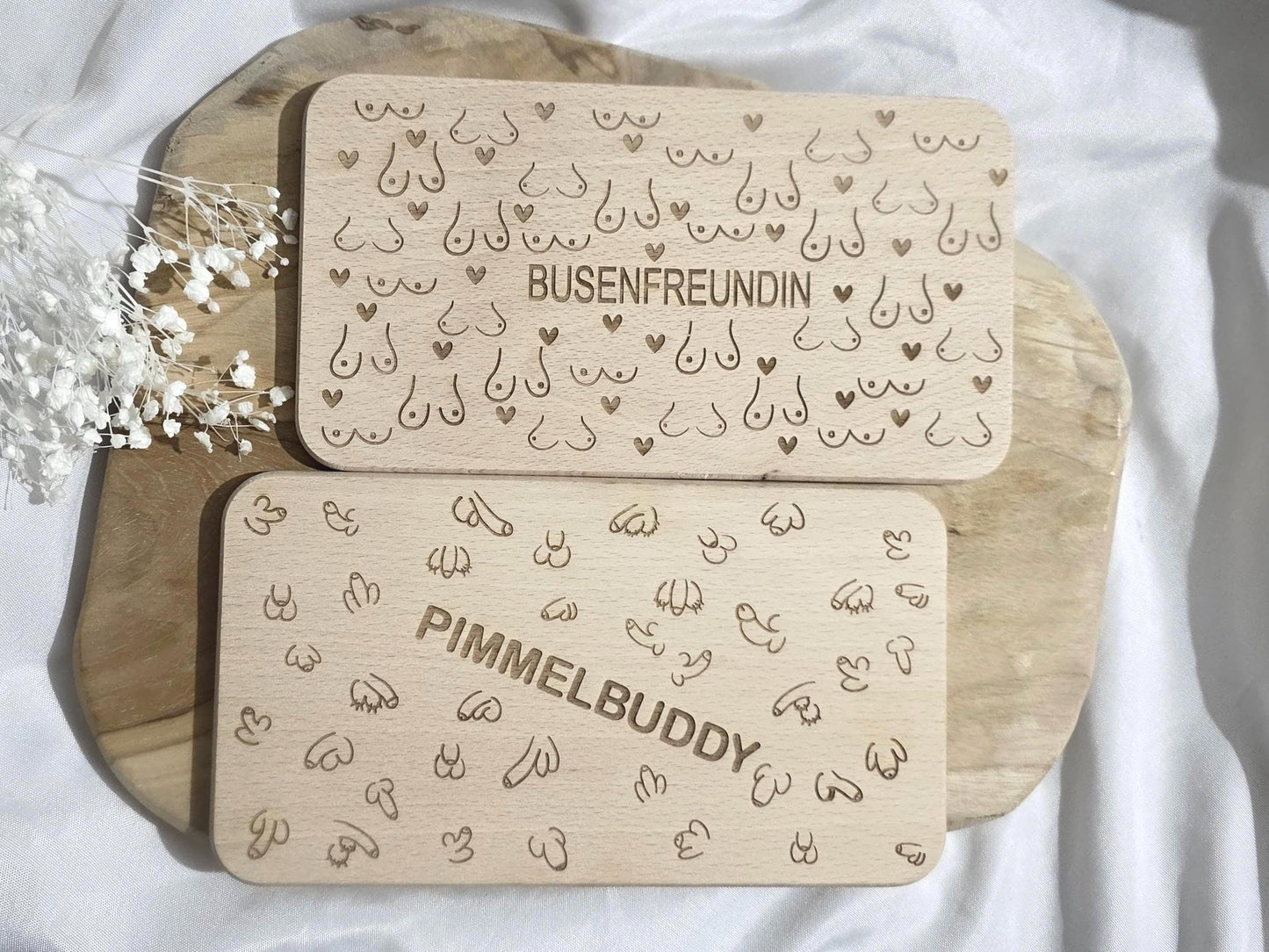 Lasergravur Geschenke bester Freund Junggesellenabschied Brotzeitbrett