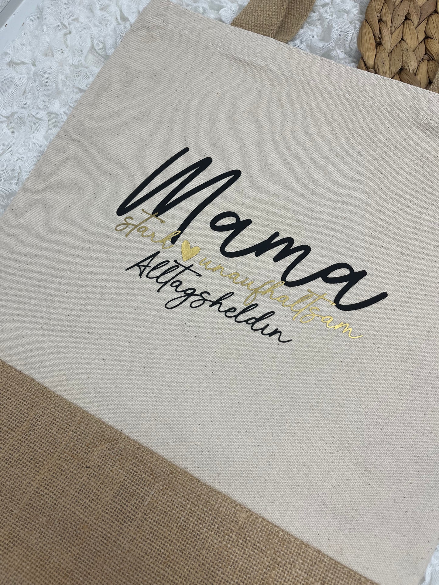 Mama Tasche - Die Tasche für jede Heldin des Alltags