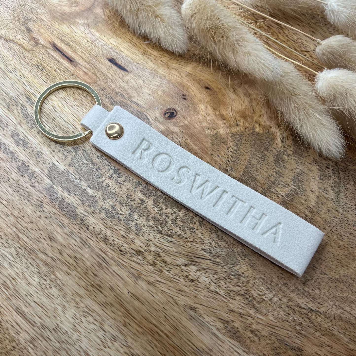 Schlüsselanhänger mit Name Datum personalisiert Mitbringsel Hochzeit Geburtstag Muttertag Vatertag Valentinstag Geschenk Taschenanhänger