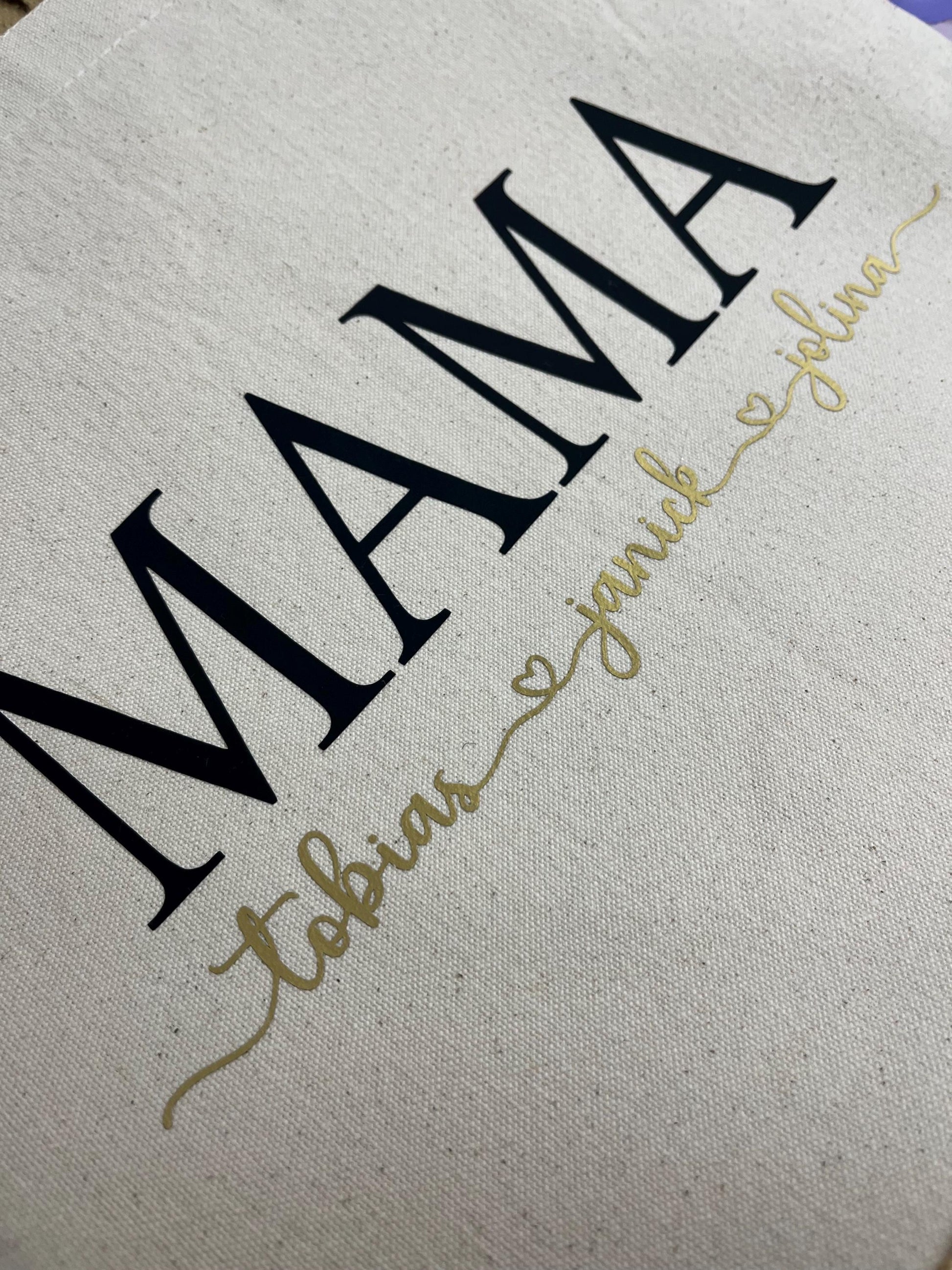 Mama Geschenk Muttertag Einkaufstasche Geschenk personalisiert Mama Mutter Geschenk für Sie Muttertagsgeschenk personalisiert Tasche für Mam
