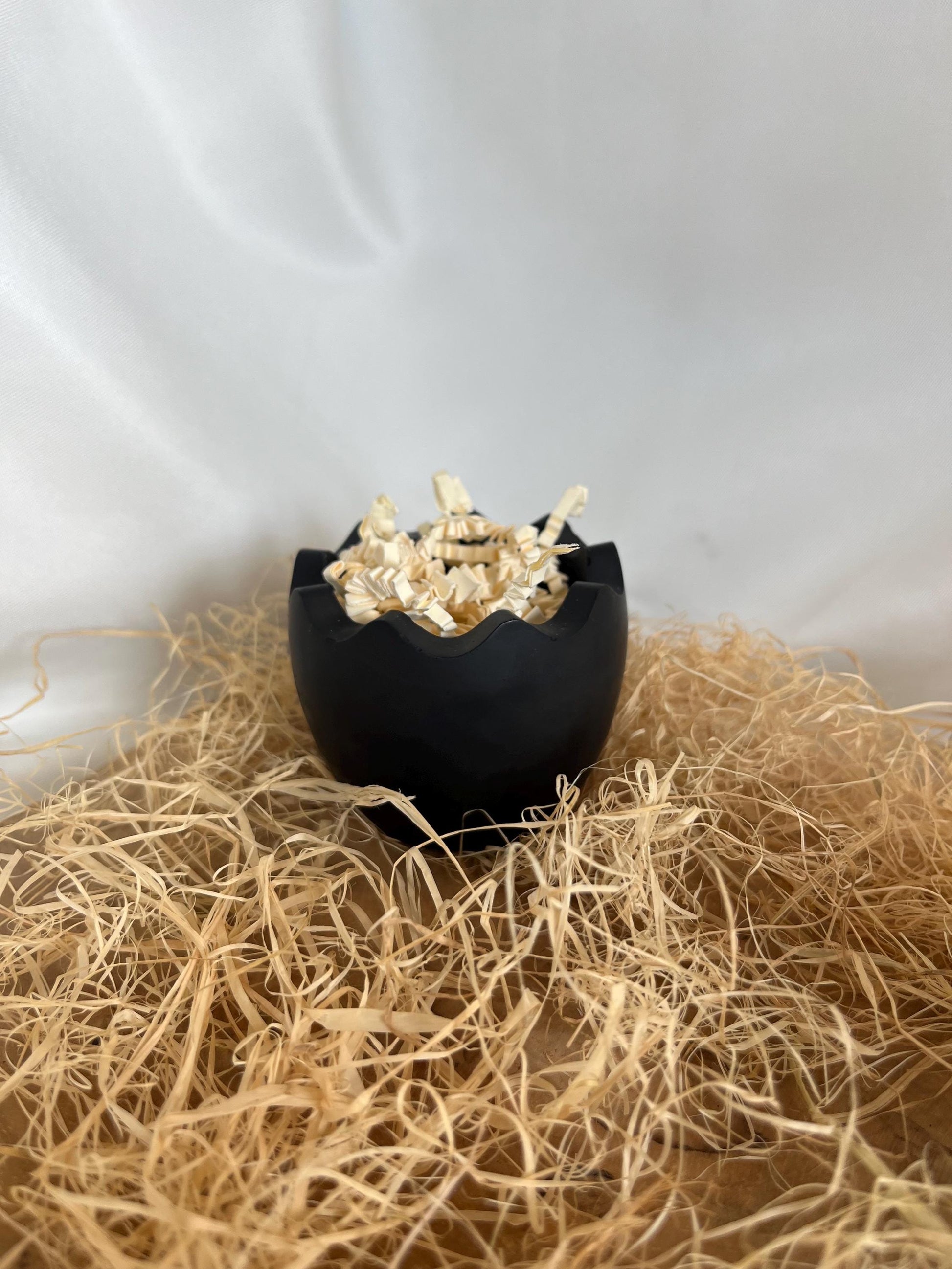 Osterei Eierschale Raysin Gießmasse Osterdeko Geschenk Raysin Osterdeko Ostergeschenk