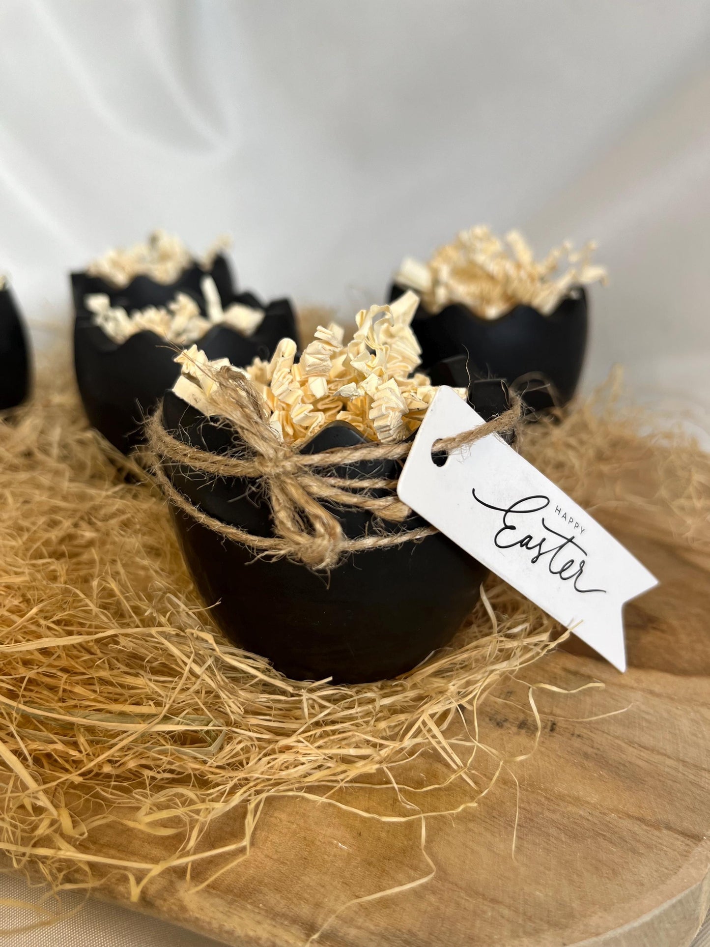 Osterei Eierschale Raysin Gießmasse Osterdeko Geschenk Raysin Osterdeko Ostergeschenk