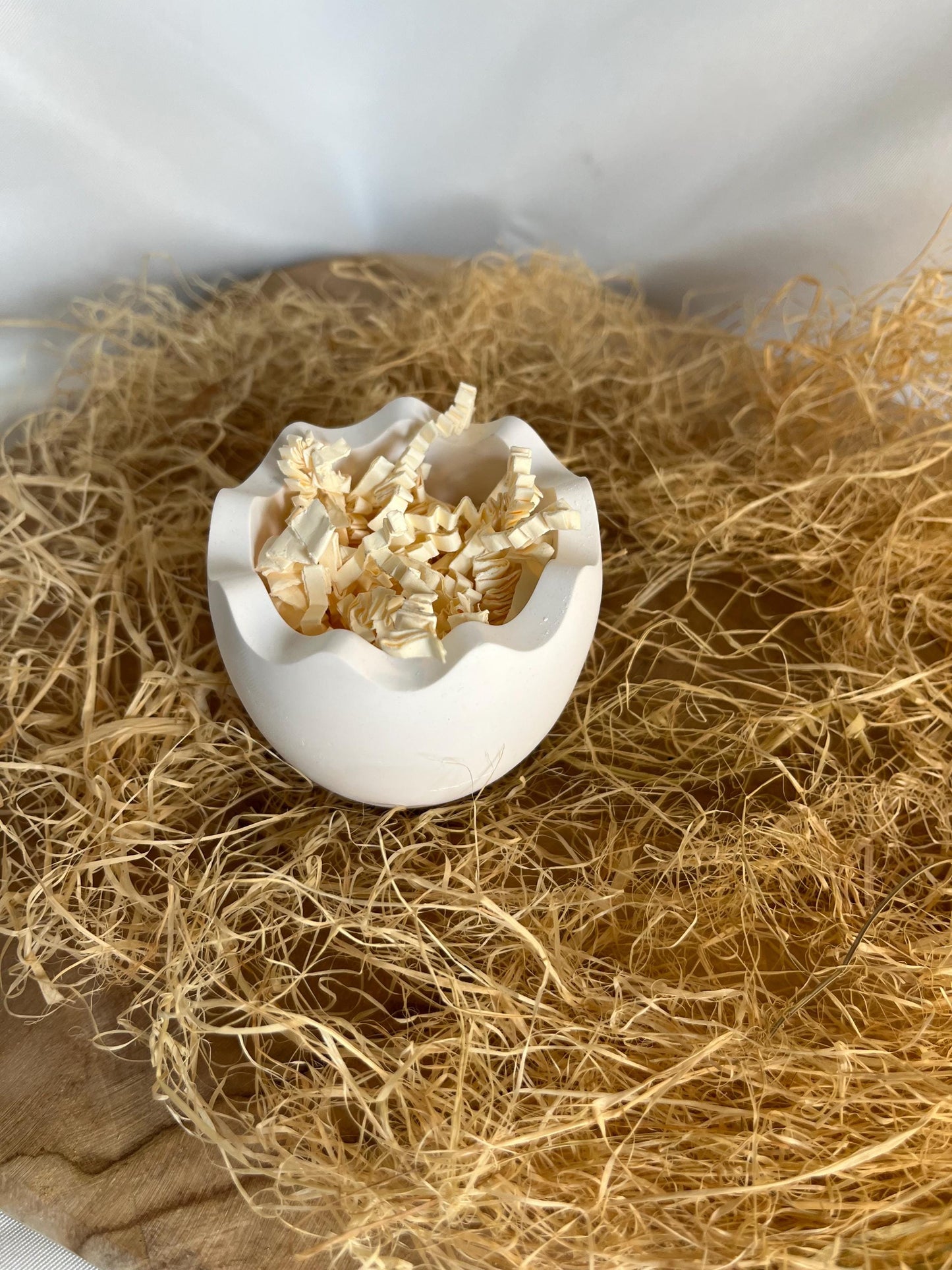 Osterei Eierschale Raysin Gießmasse Osterdeko Geschenk Raysin Osterdeko Ostergeschenk