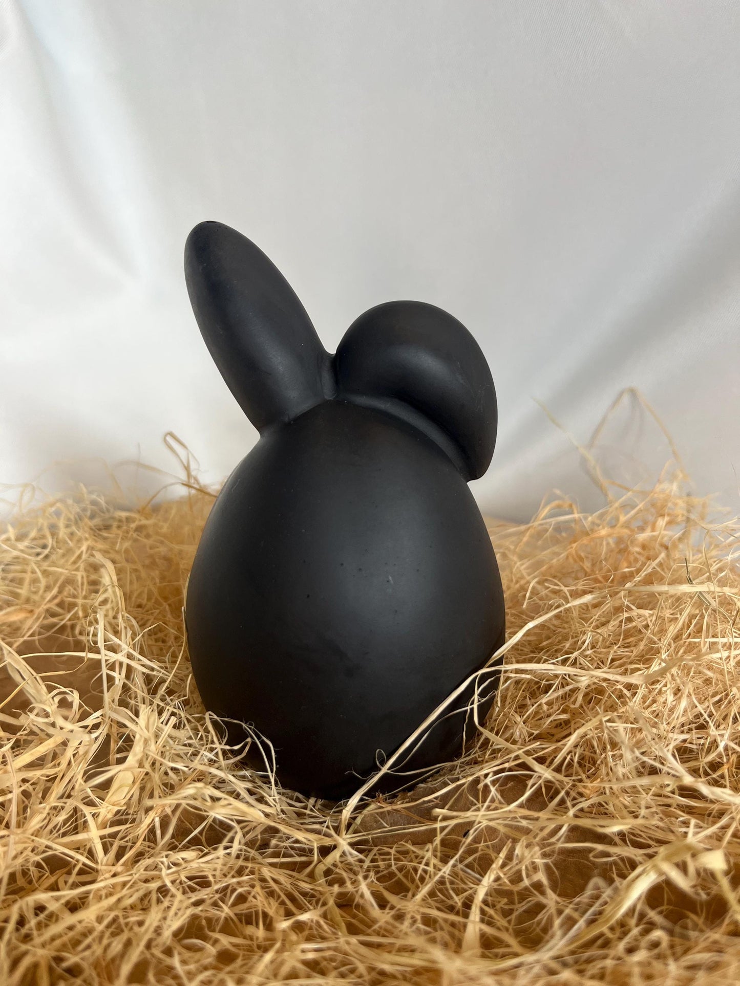 Osterei mit Hasenohren Osterdeko Geschenk Raysin Osterdeko Eierhase Ostergeschenk