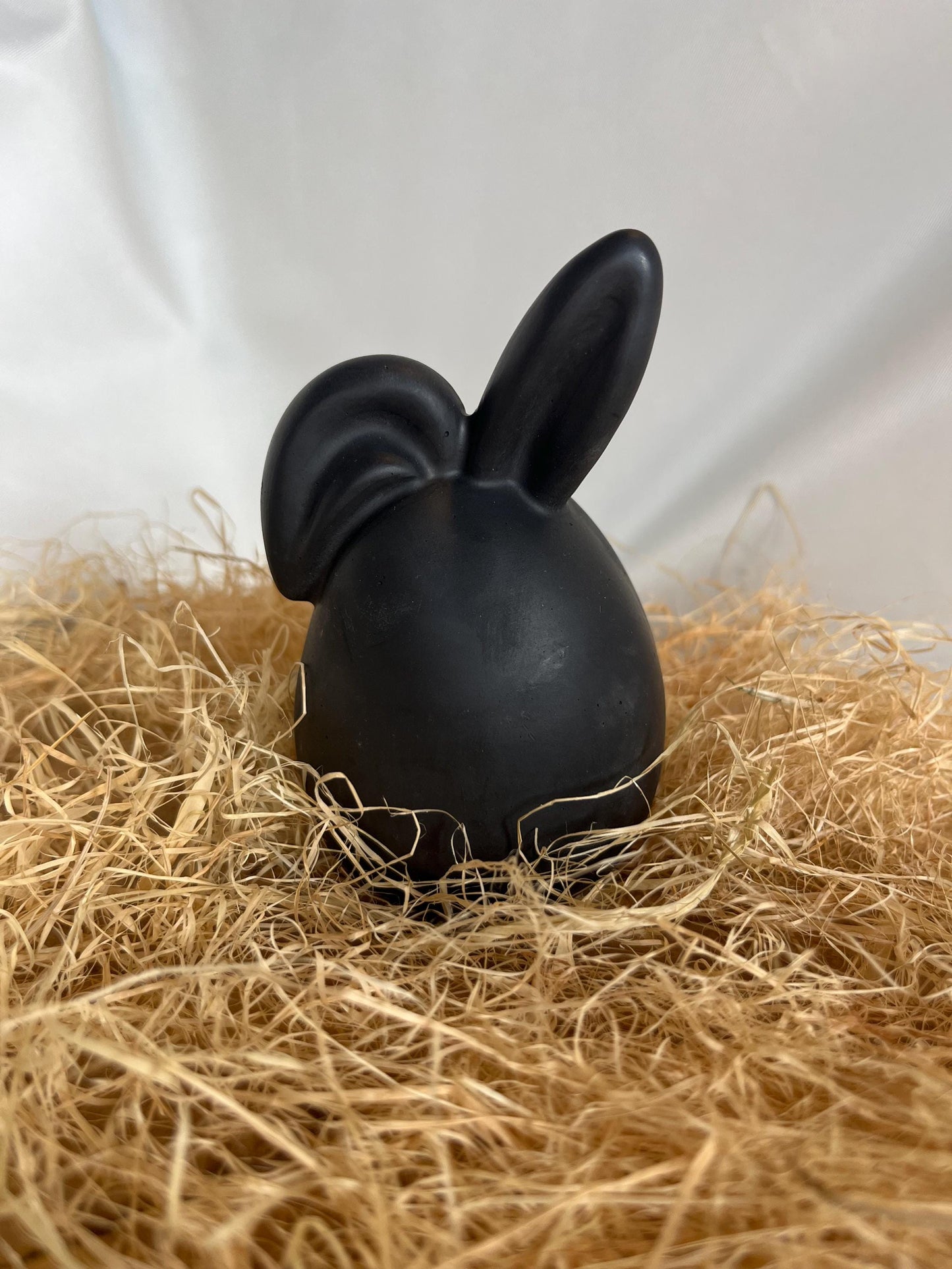 Osterei mit Hasenohren Osterdeko Geschenk Raysin Osterdeko Eierhase Ostergeschenk