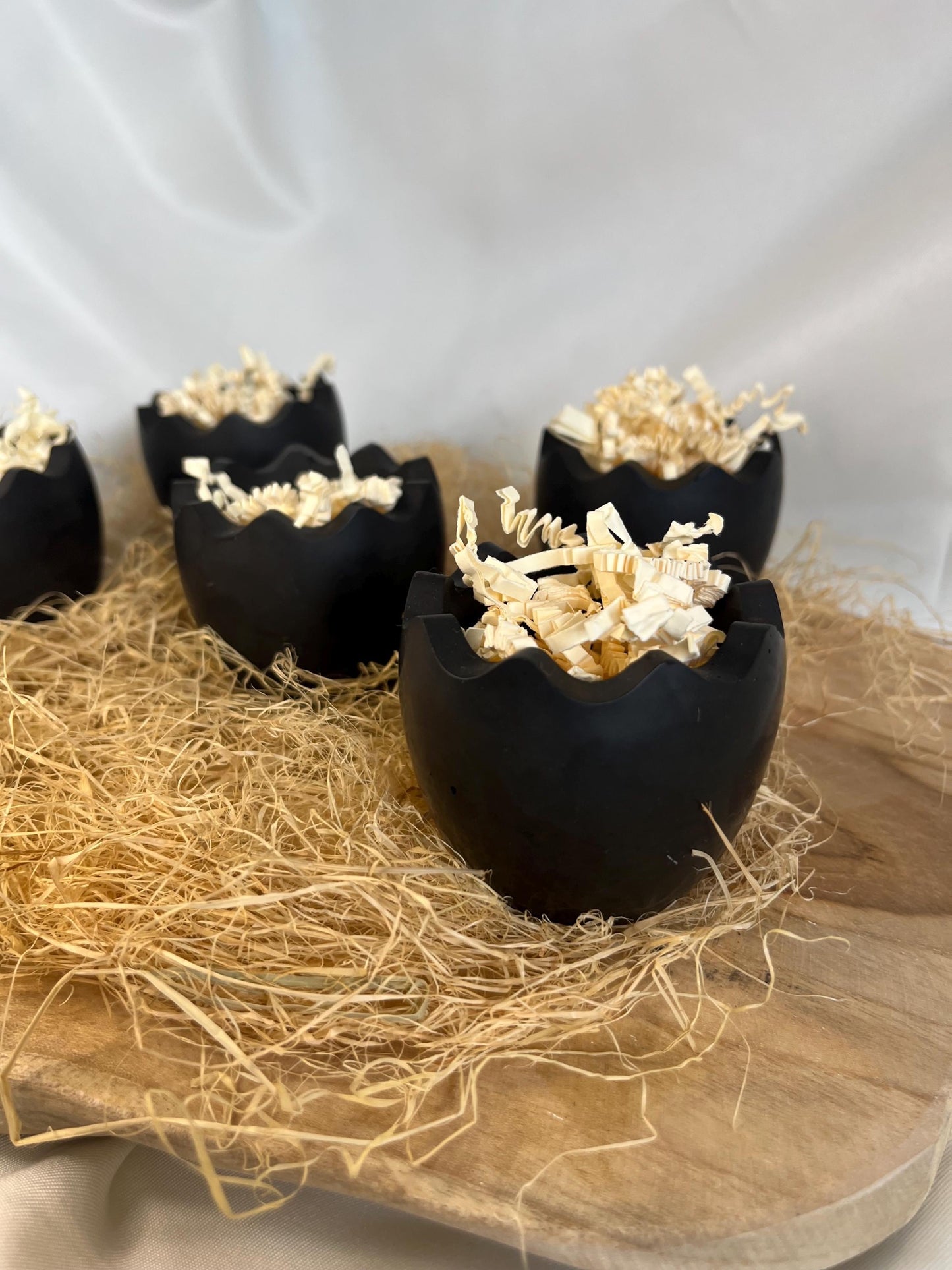 Osterei Eierschale Raysin Gießmasse Osterdeko Geschenk Raysin Osterdeko Ostergeschenk