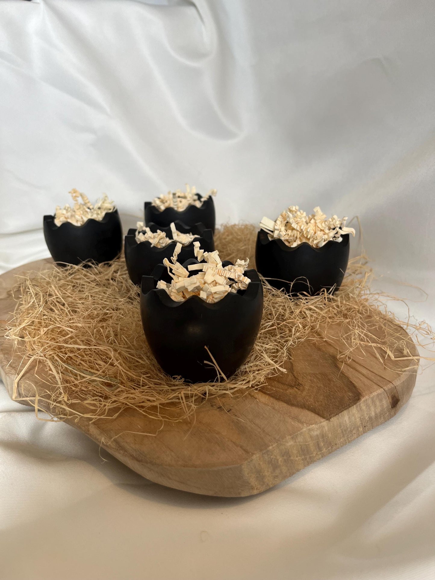 Osterei Eierschale Raysin Gießmasse Osterdeko Geschenk Raysin Osterdeko Ostergeschenk