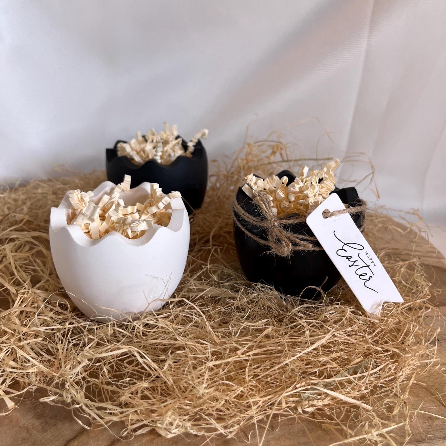 Osterei Eierschale Raysin Gießmasse Osterdeko Geschenk Raysin Osterdeko Ostergeschenk