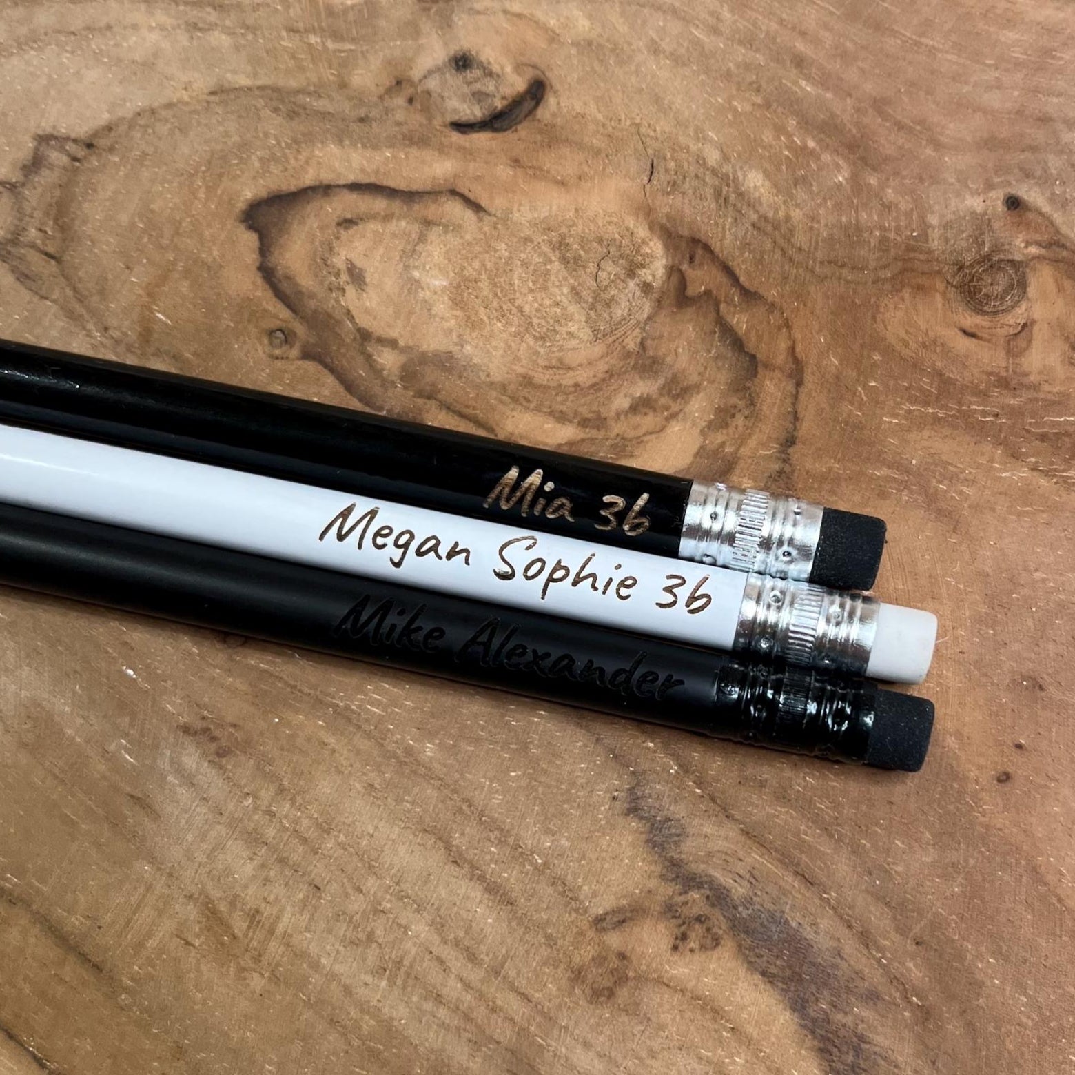 Bleistift Einschulung Geschenk Bleistift mit Gravur Einschulung Einschulungsgeschenk Geschenk Lehrerin Kindergarten Schulkind Personalisiert