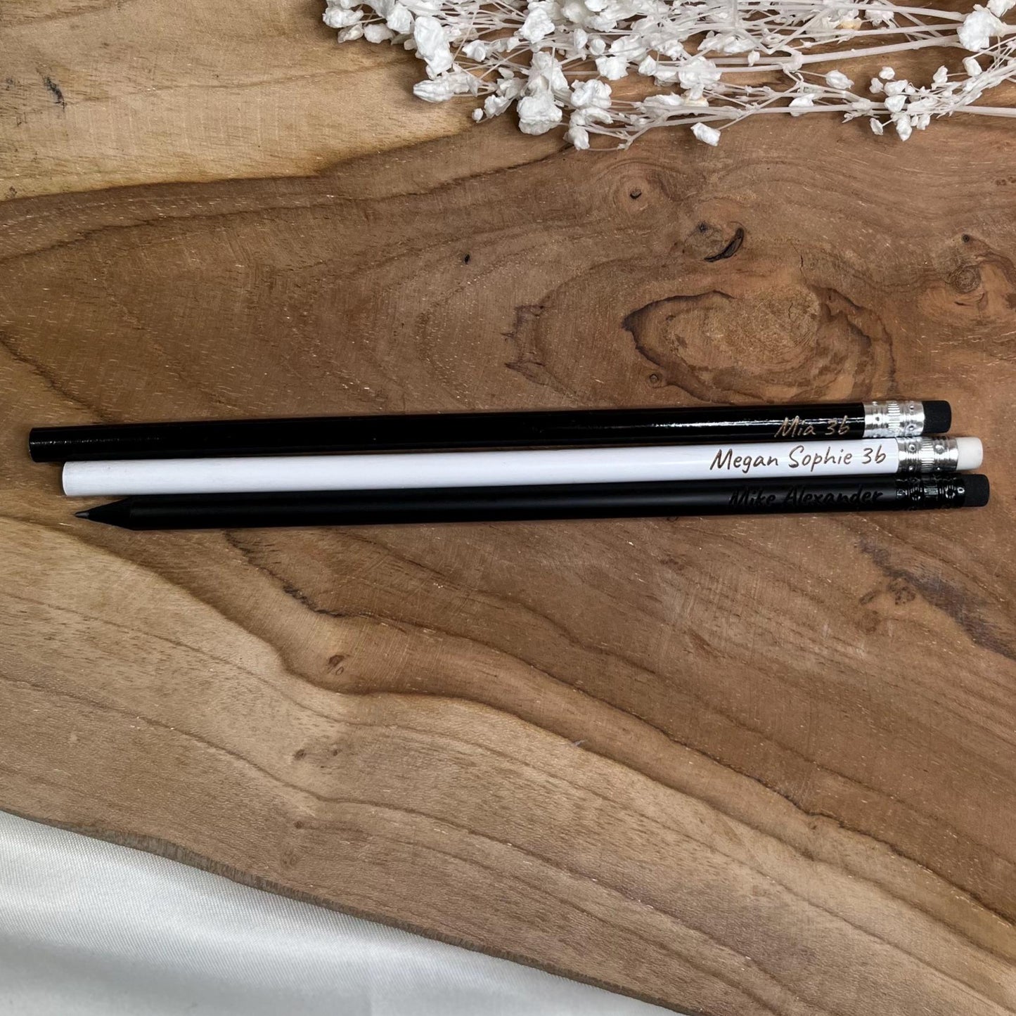 Bleistift Einschulung Geschenk Bleistift mit Gravur Einschulung Einschulungsgeschenk Geschenk Lehrerin Kindergarten Schulkind Personalisiert