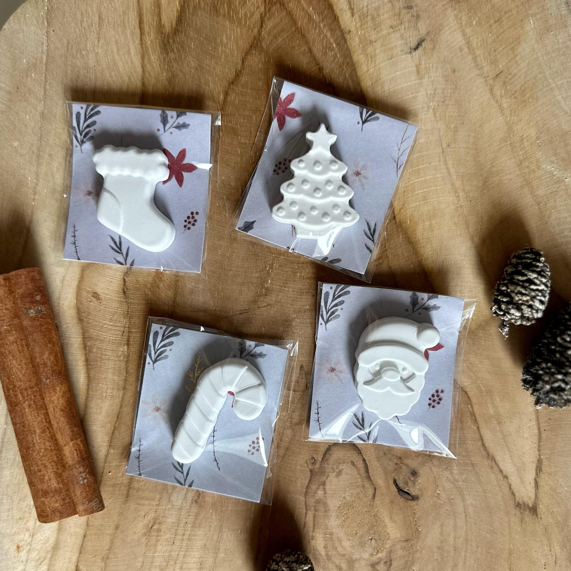 Wichtelgeschenk · Kleinigkeit zu Weihnachten · Nikolausgeschenk · Mitbringsel für Kollegen, Chef oder Freunde