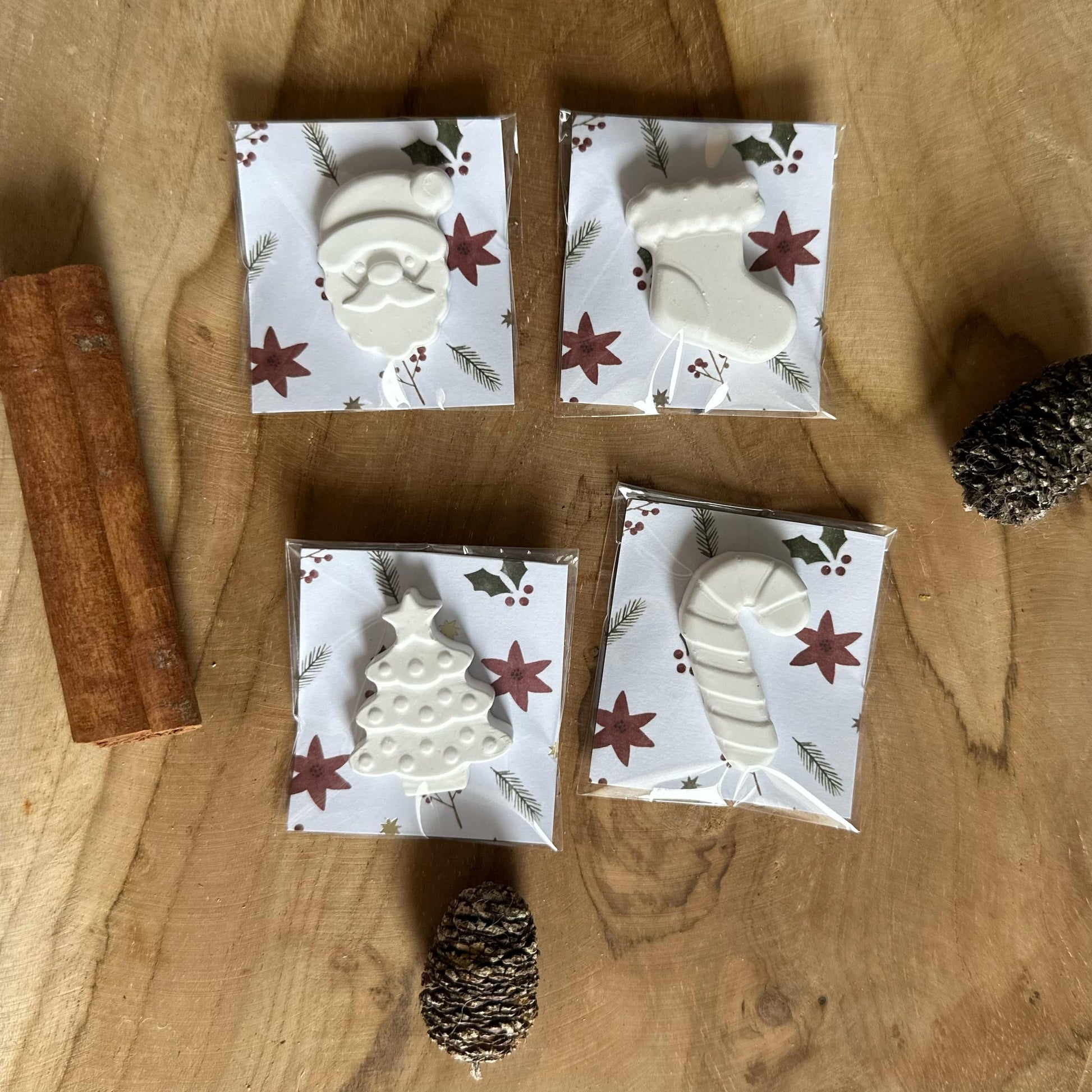 Wichtelgeschenk · Kleinigkeit zu Weihnachten · Nikolausgeschenk · Mitbringsel für Kollegen, Chef oder Freunde