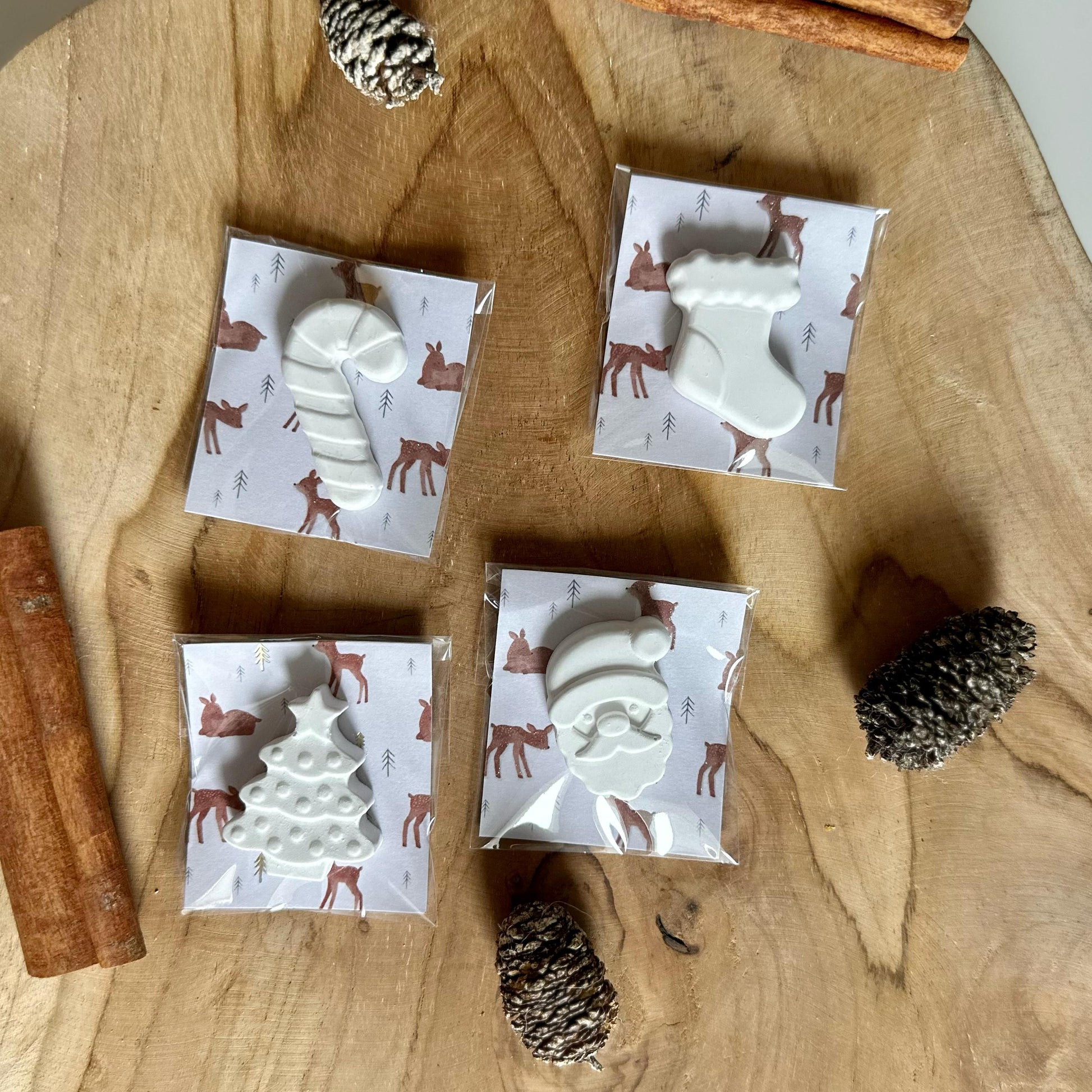 Wichtelgeschenk · Kleinigkeit zu Weihnachten · Nikolausgeschenk · Mitbringsel für Kollegen, Chef oder Freunde