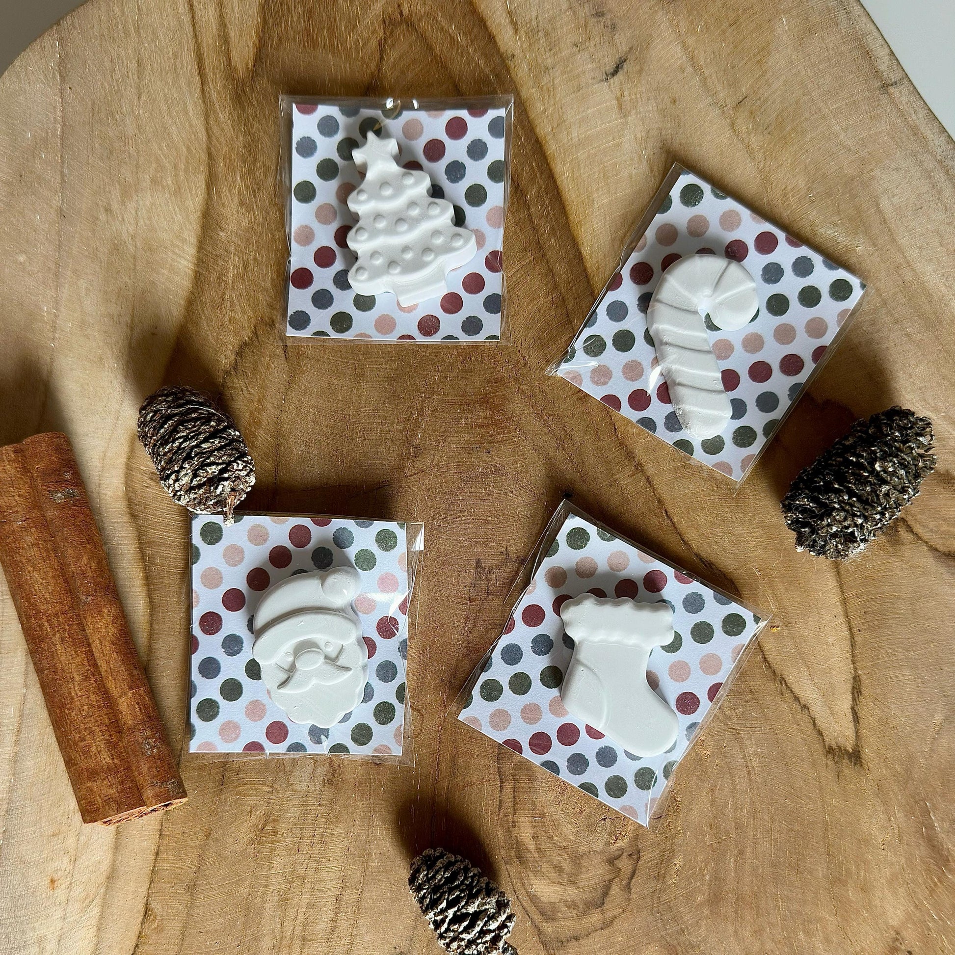 Wichtelgeschenk · Kleinigkeit zu Weihnachten · Nikolausgeschenk · Mitbringsel für Kollegen, Chef oder Freunde