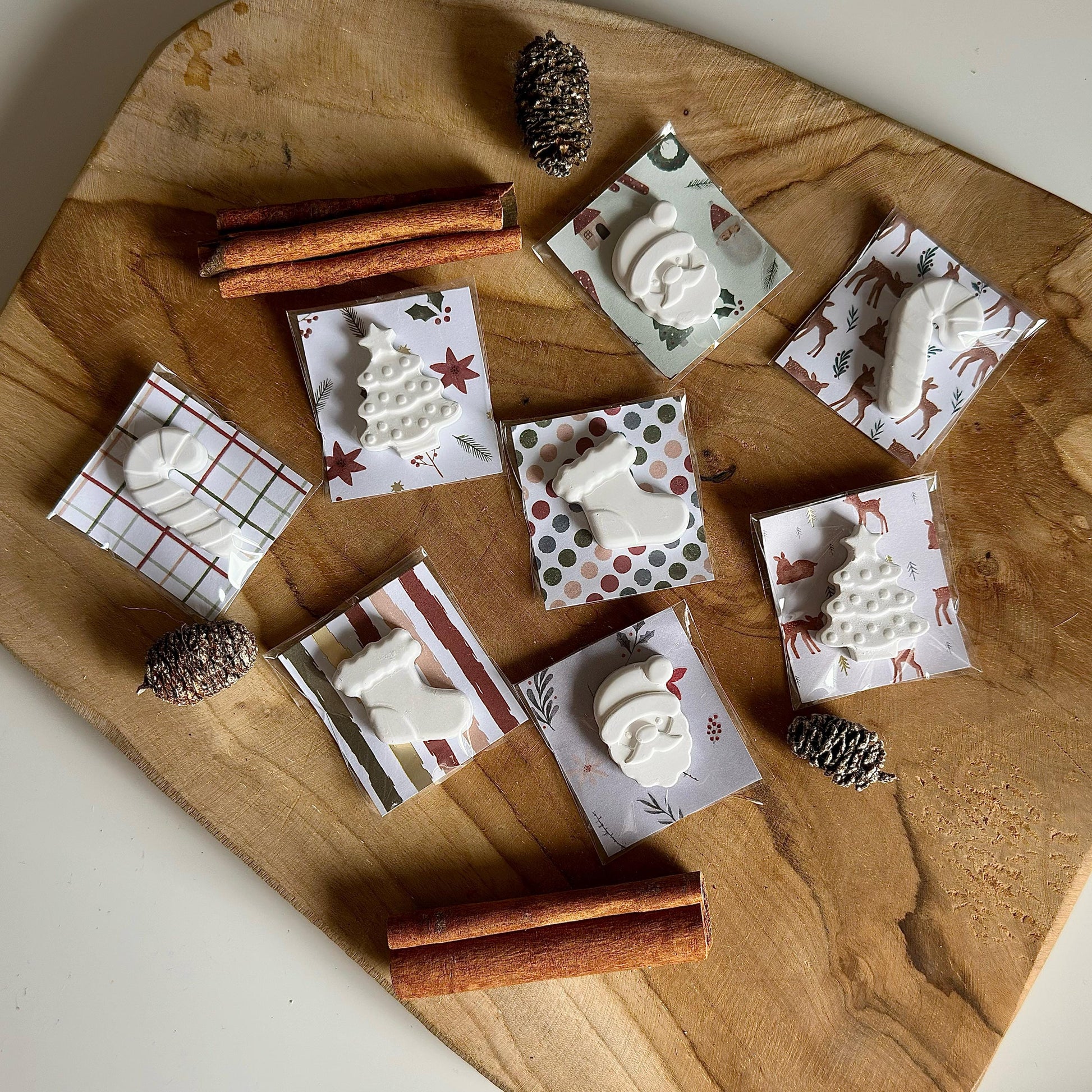 Wichtelgeschenk · Kleinigkeit zu Weihnachten · Nikolausgeschenk · Mitbringsel für Kollegen, Chef oder Freunde