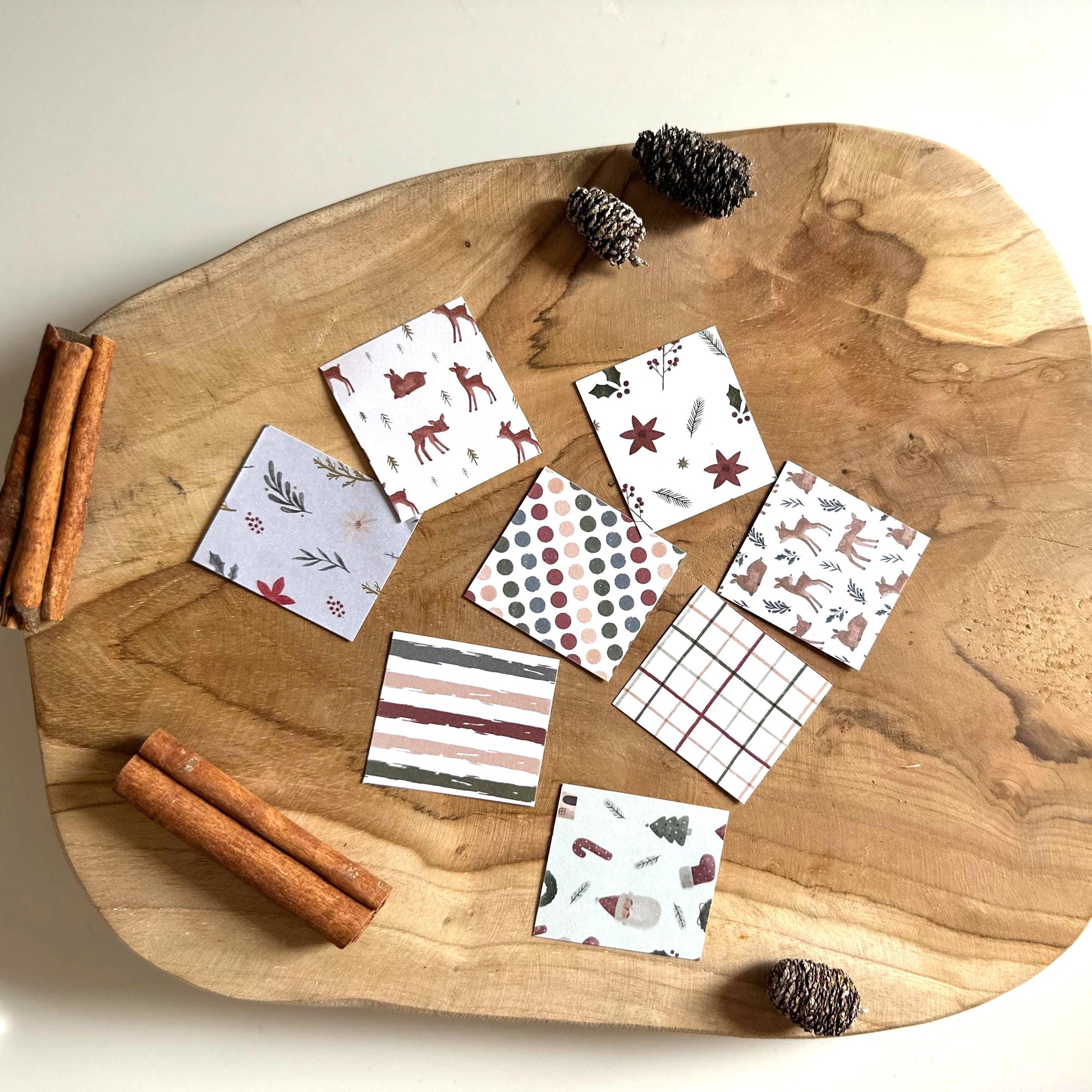 Wichtelgeschenk · Kleinigkeit zu Weihnachten · Nikolausgeschenk · Mitbringsel für Kollegen, Chef oder Freunde