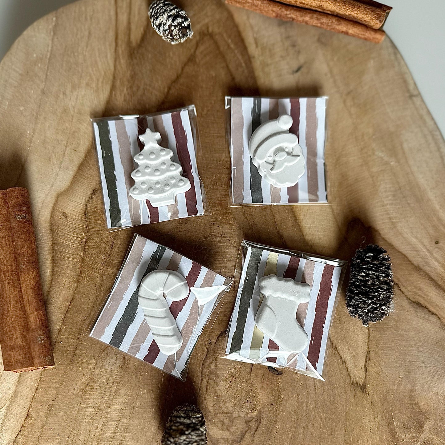 Wichtelgeschenk · Kleinigkeit zu Weihnachten · Nikolausgeschenk · Mitbringsel für Kollegen, Chef oder Freunde