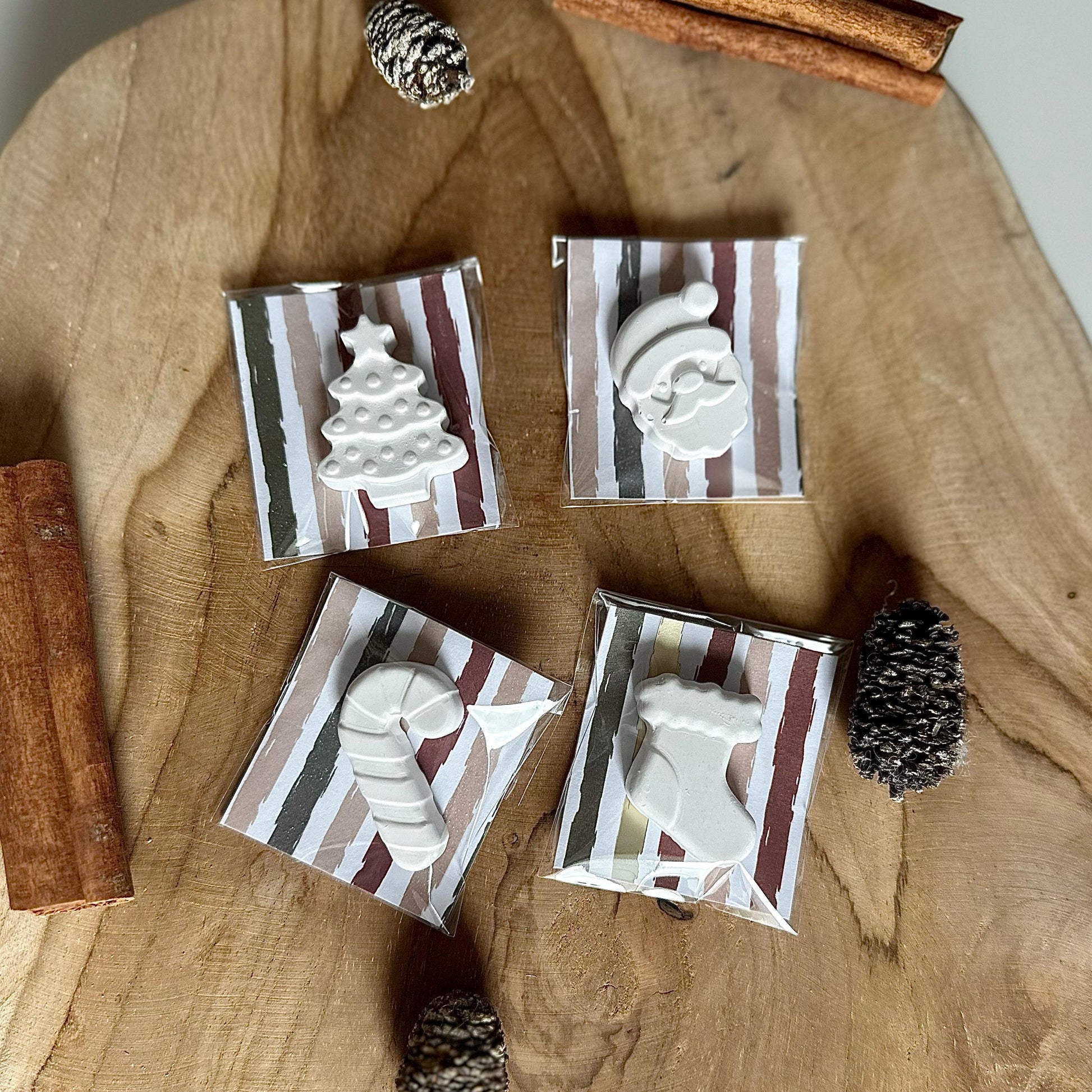 Wichtelgeschenk · Kleinigkeit zu Weihnachten · Nikolausgeschenk · Mitbringsel für Kollegen, Chef oder Freunde