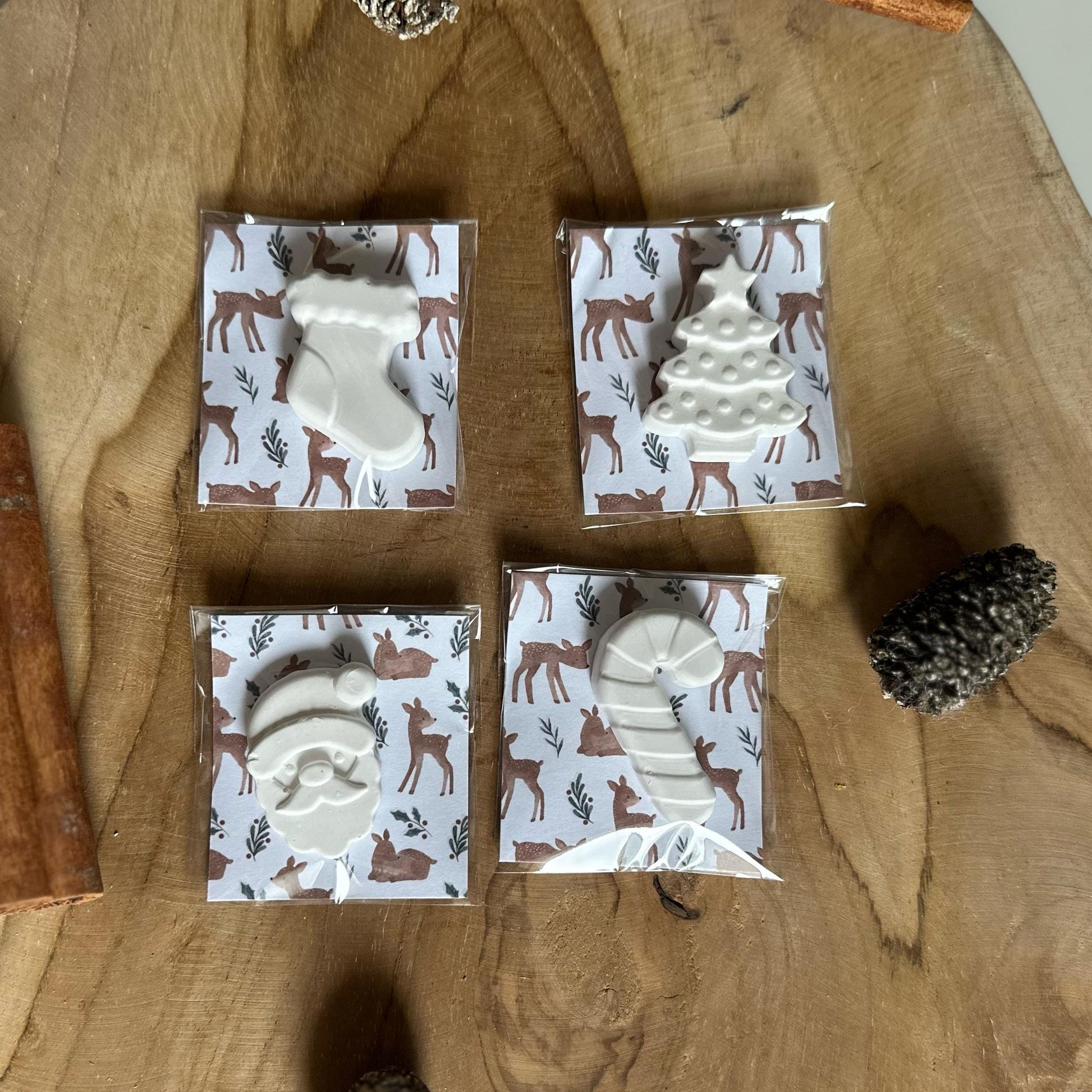 Wichtelgeschenk · Kleinigkeit zu Weihnachten · Nikolausgeschenk · Mitbringsel für Kollegen, Chef oder Freunde