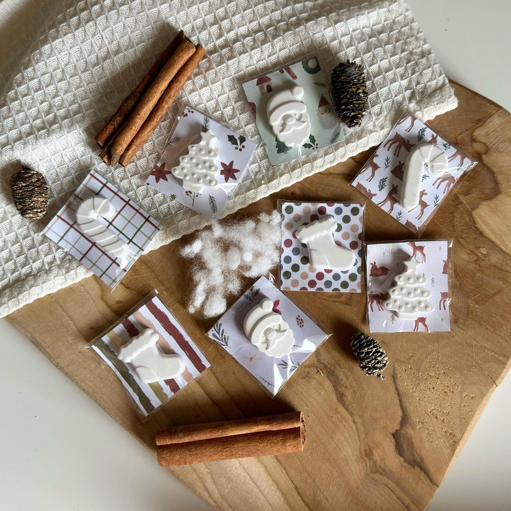 Wichtelgeschenk · Kleinigkeit zu Weihnachten · Nikolausgeschenk · Mitbringsel für Kollegen, Chef oder Freunde