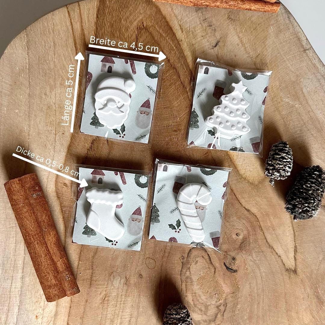 Wichtelgeschenk · Kleinigkeit zu Weihnachten · Nikolausgeschenk · Mitbringsel für Kollegen, Chef oder Freunde