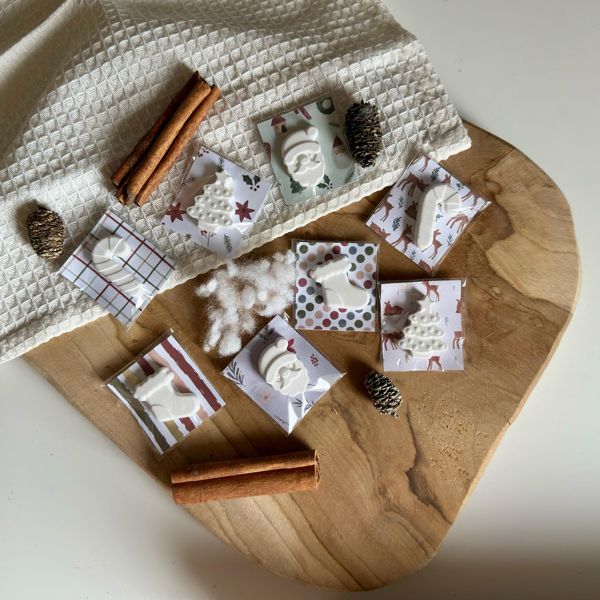 Wichtelgeschenk · Kleinigkeit zu Weihnachten · Nikolausgeschenk · Mitbringsel für Kollegen, Chef oder Freunde