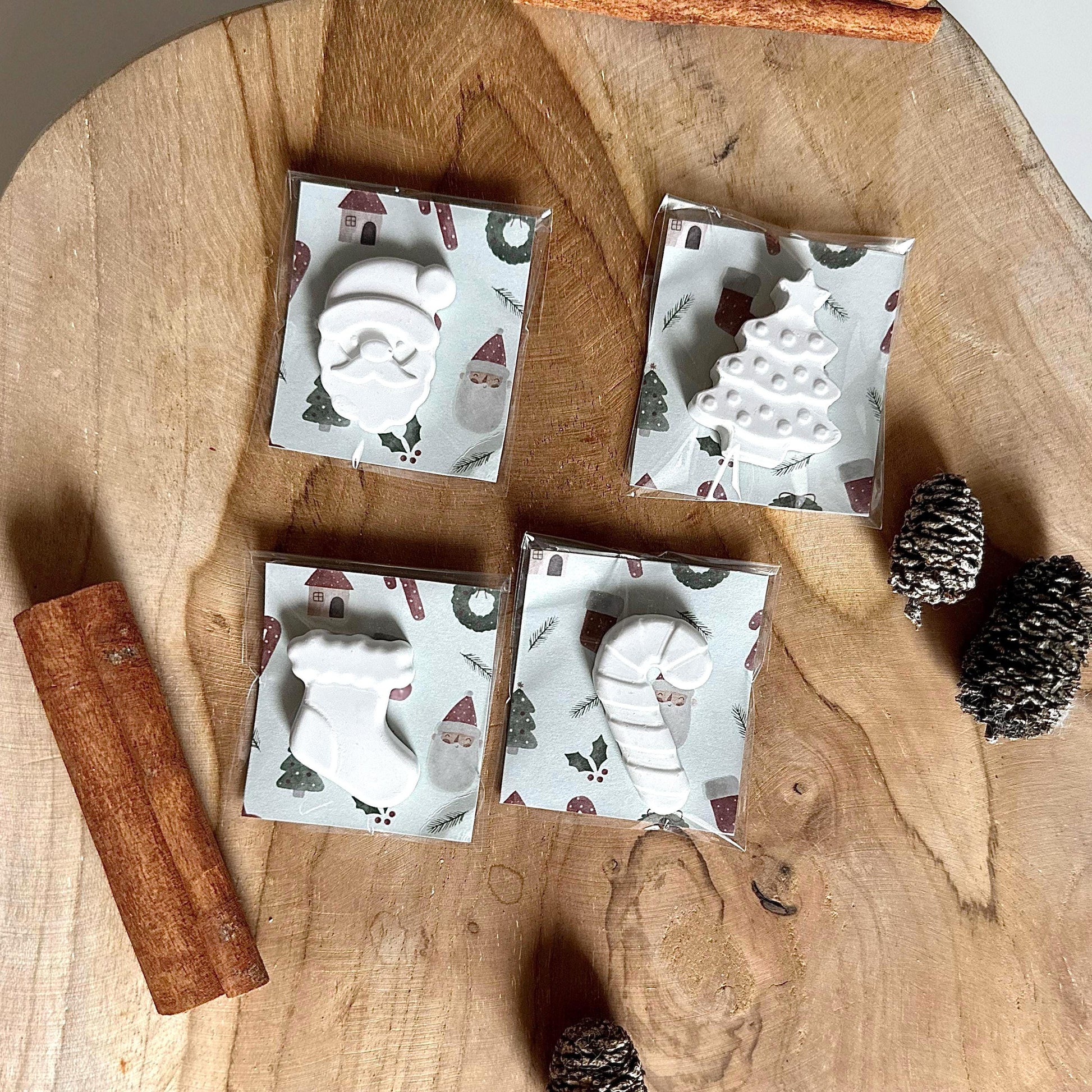 Wichtelgeschenk · Kleinigkeit zu Weihnachten · Nikolausgeschenk · Mitbringsel für Kollegen, Chef oder Freunde