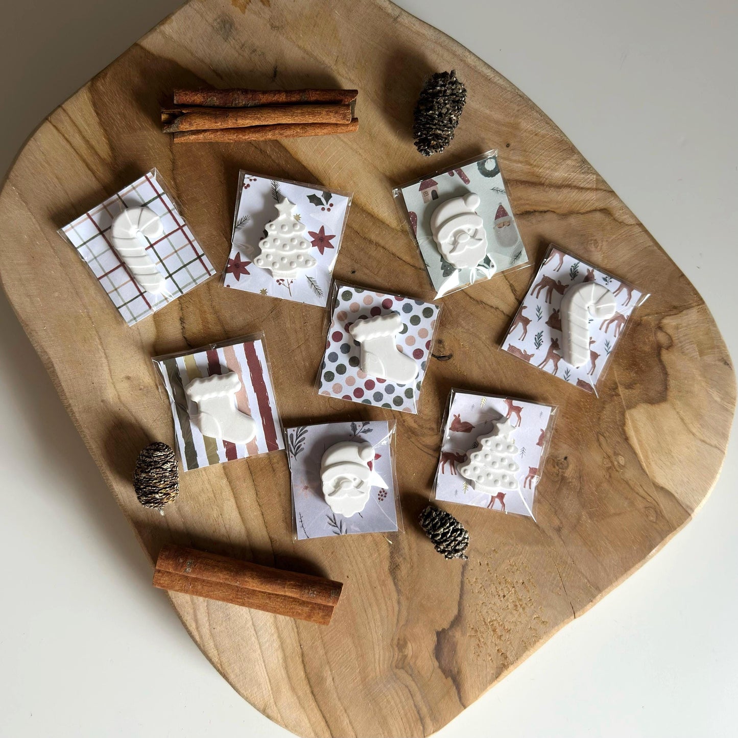 Wichtelgeschenk · Kleinigkeit zu Weihnachten · Nikolausgeschenk · Mitbringsel für Kollegen, Chef oder Freunde