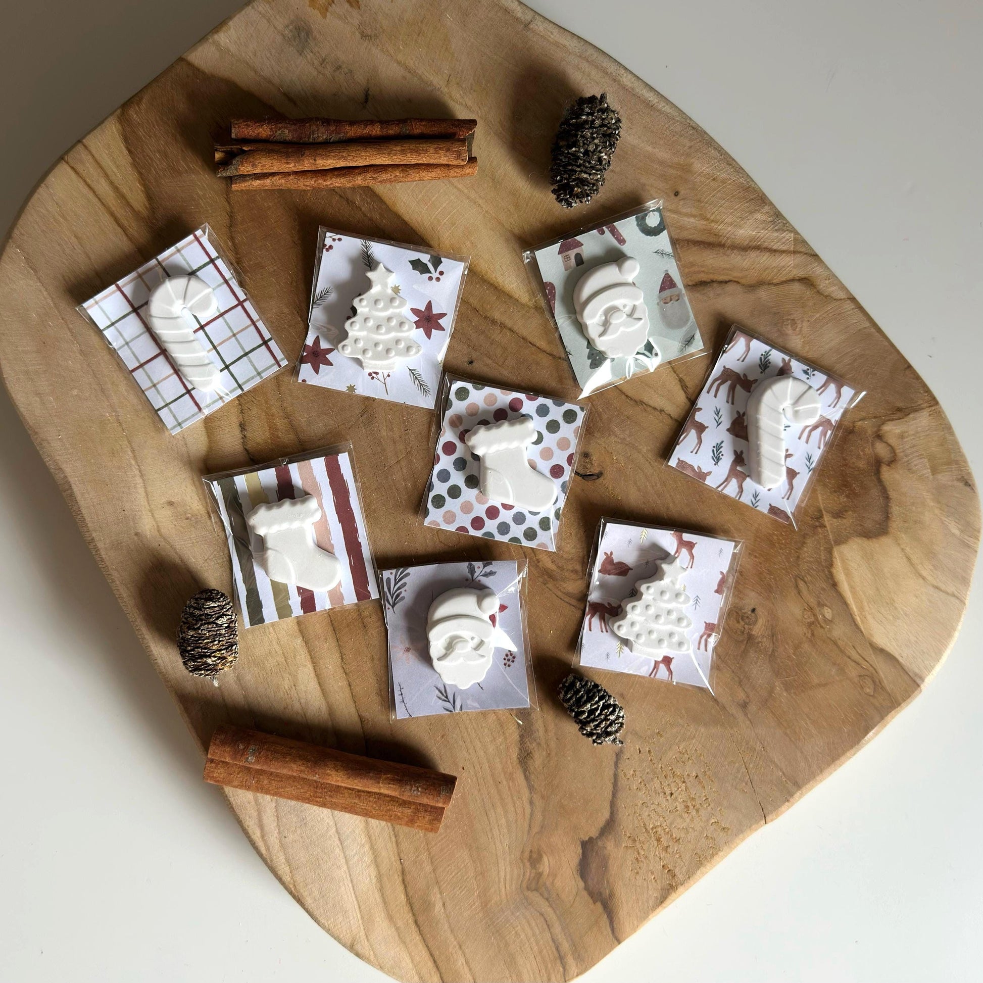 Wichtelgeschenk · Kleinigkeit zu Weihnachten · Nikolausgeschenk · Mitbringsel für Kollegen, Chef oder Freunde