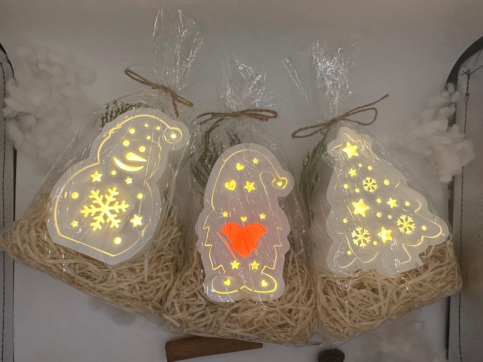 Weihnachten to go Weihnachten in der Tüte Weihnachtslicht Weihnachtsgeschenk für Lehrer Weihnachtsgeschenk für Erzieher