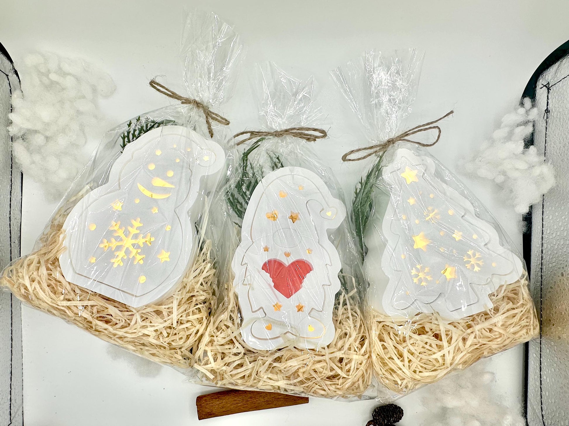 Weihnachten to go Weihnachten in der Tüte Weihnachtslicht Weihnachtsgeschenk für Lehrer Weihnachtsgeschenk für Erzieher