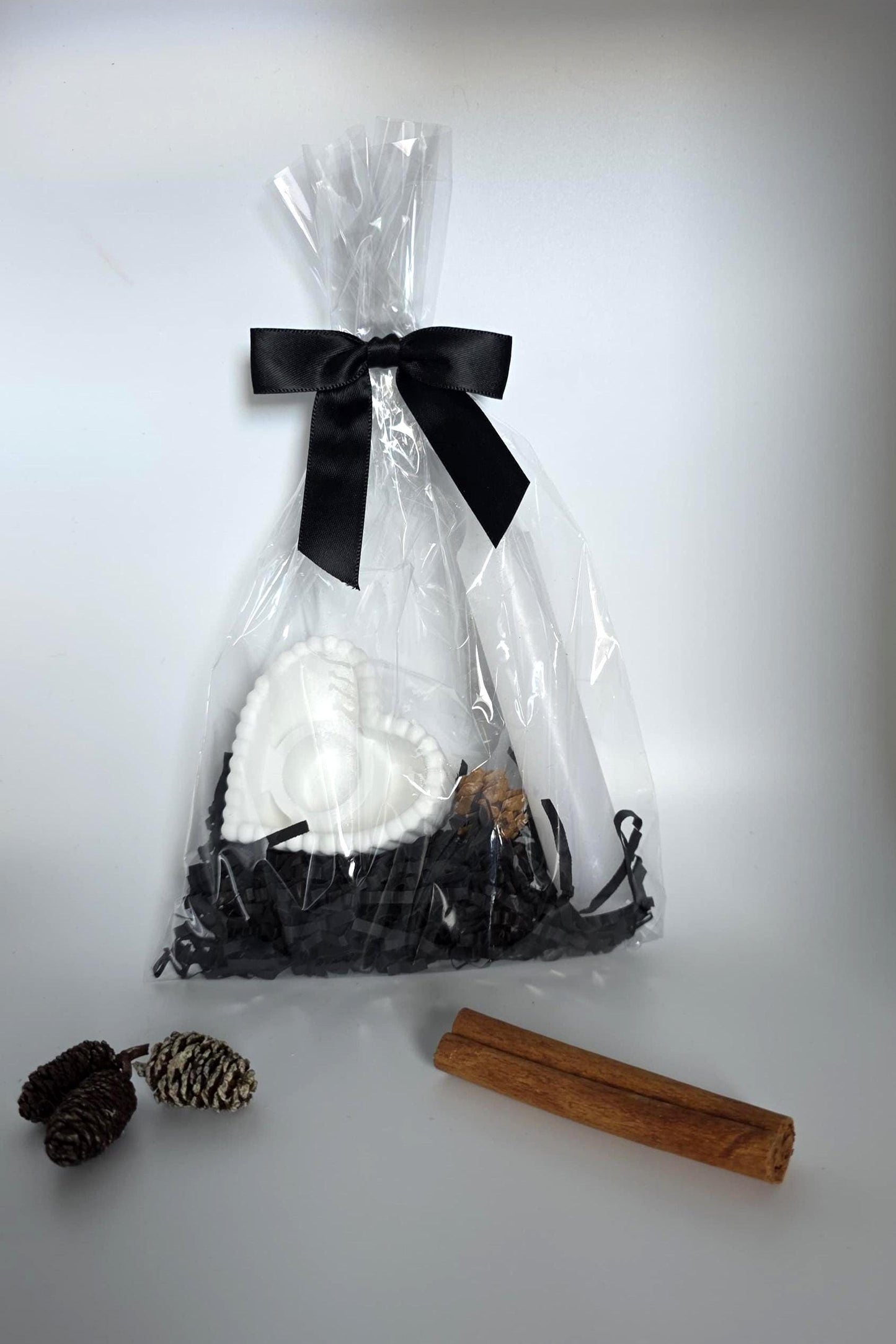 Advent in der Tüte Mini Weihnachtsgeschenk für Mitarbeiter Weihnachten to go Wichtelgeschenk