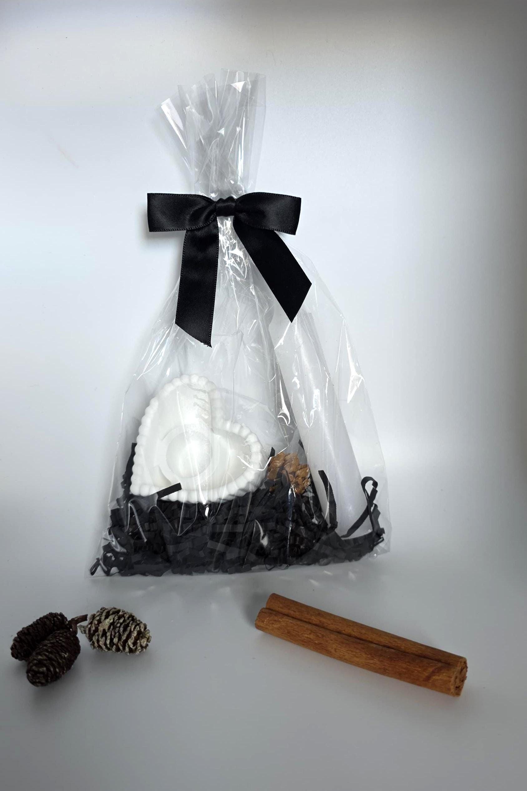 Advent in der Tüte Mini Weihnachtsgeschenk für Mitarbeiter Weihnachten to go Wichtelgeschenk