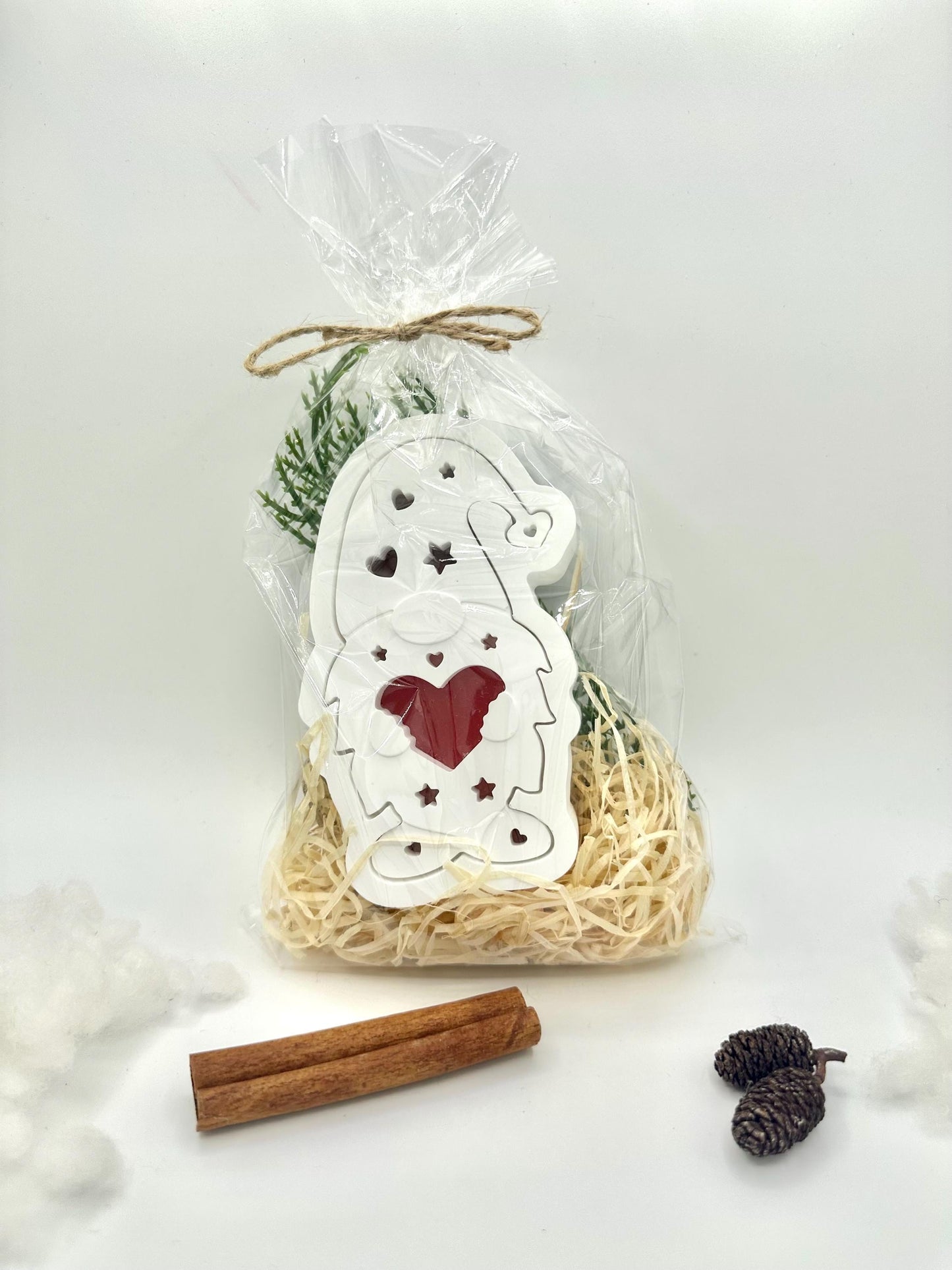 Weihnachten to go Weihnachten in der Tüte Weihnachtslicht Weihnachtsgeschenk für Lehrer Weihnachtsgeschenk für Erzieher