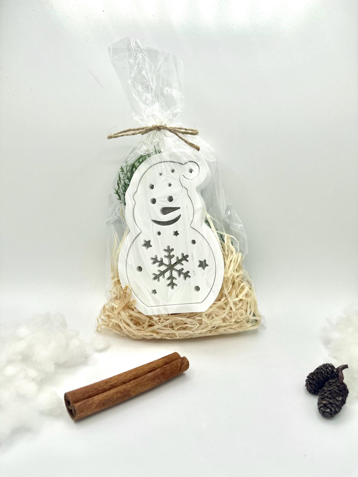 Weihnachten to go Weihnachten in der Tüte Weihnachtslicht Weihnachtsgeschenk für Lehrer Weihnachtsgeschenk für Erzieher