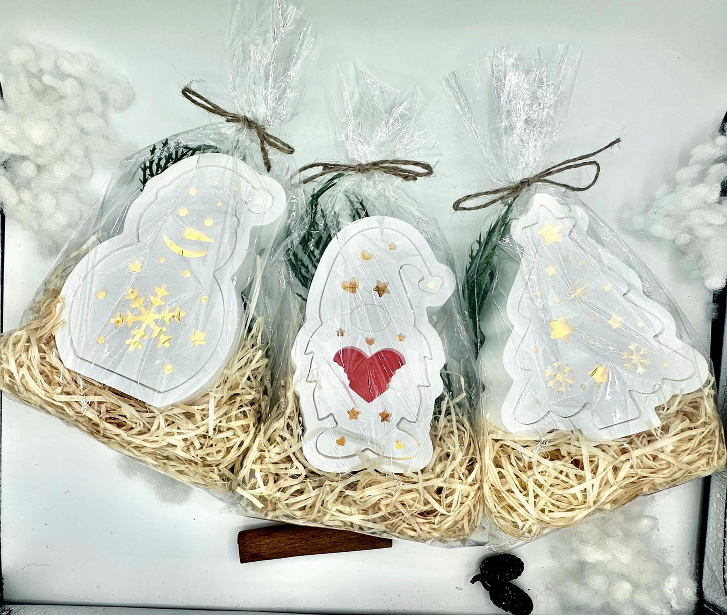 Weihnachten to go Weihnachten in der Tüte Weihnachtslicht Weihnachtsgeschenk für Lehrer Weihnachtsgeschenk für Erzieher