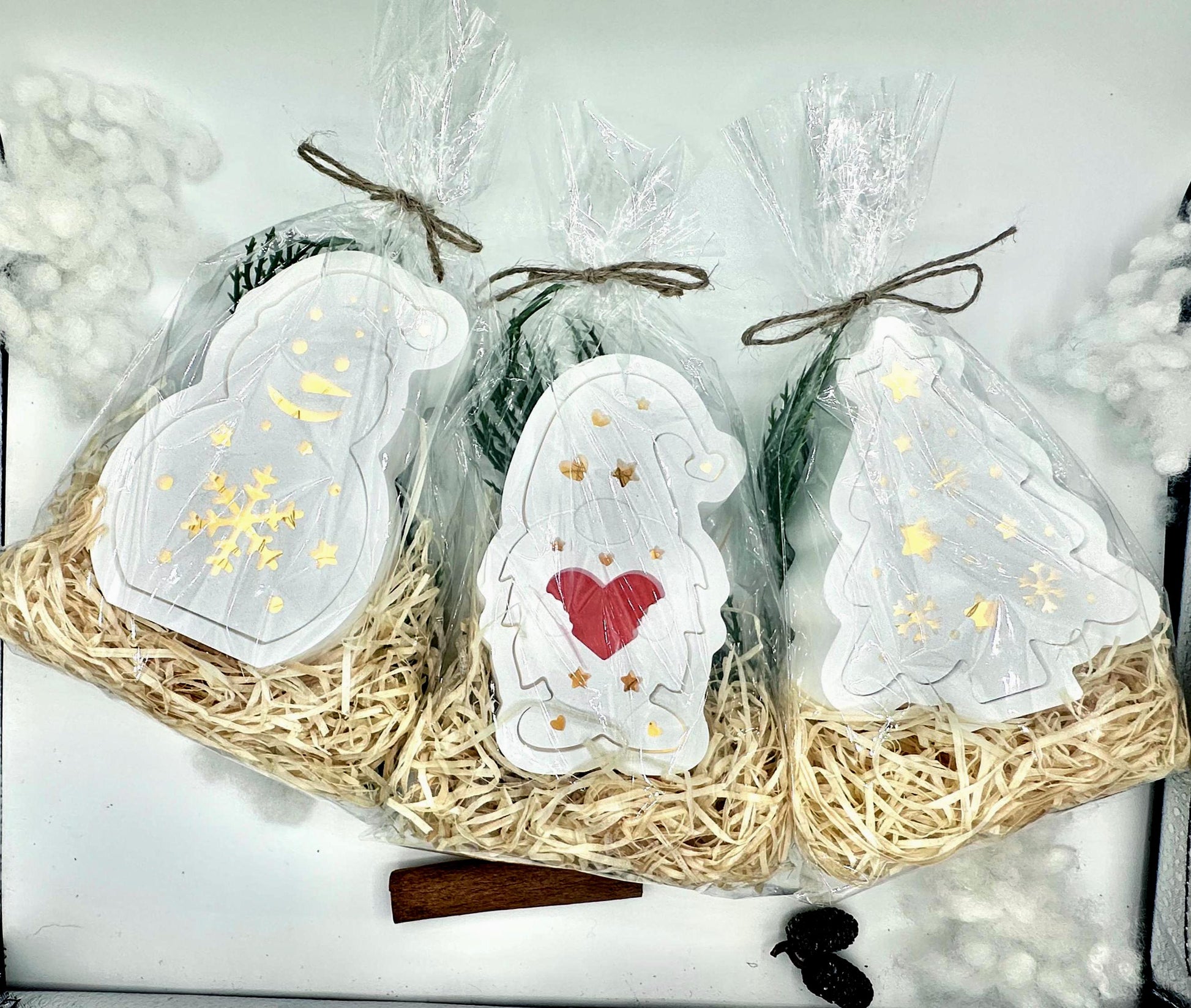 Weihnachten to go Weihnachten in der Tüte Weihnachtslicht Weihnachtsgeschenk für Lehrer Weihnachtsgeschenk für Erzieher