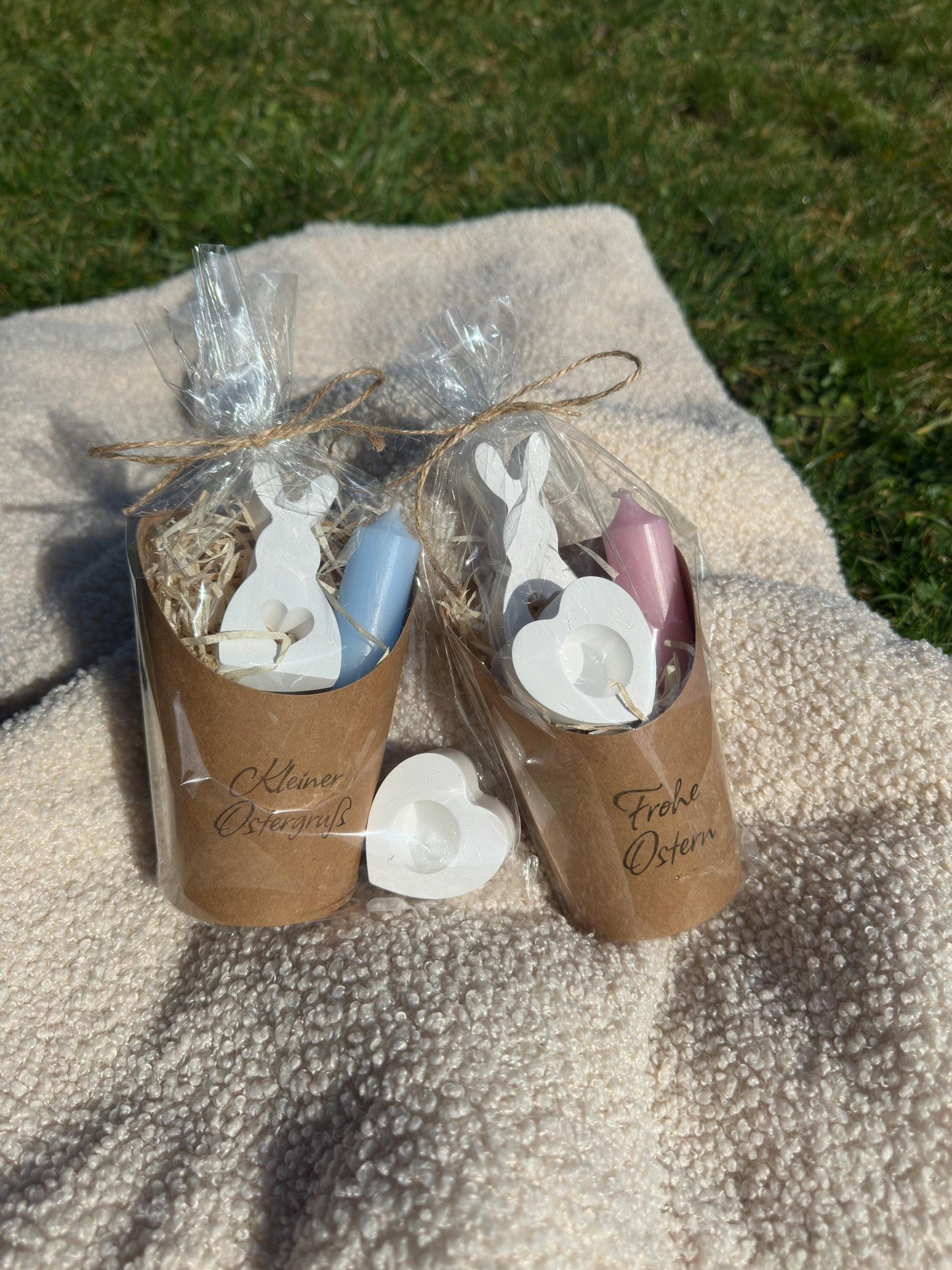 Osterüberraschung - Ostergeschenk Mitbringsel: Kleine Geschenke & Osterideen für Mitarbeiter und Kollegen, Erzieher und Lehrer, Tagesmutter