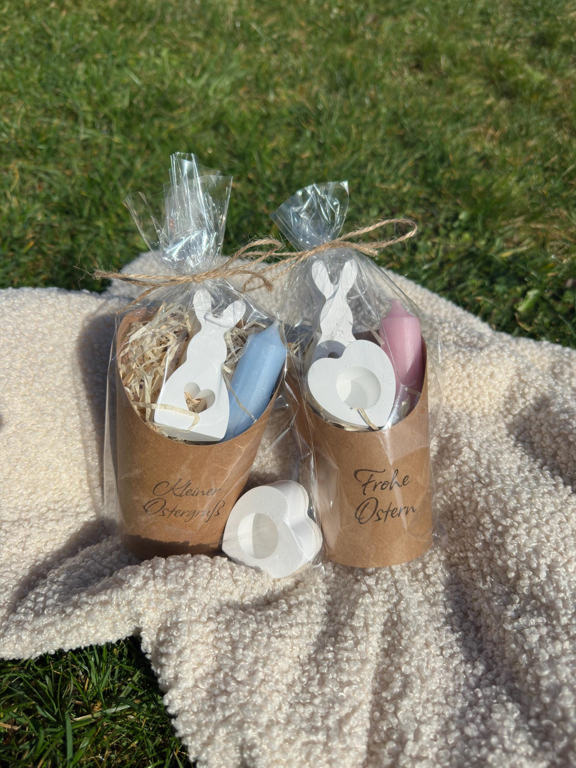 Osterüberraschung - Ostergeschenk Mitbringsel: Kleine Geschenke & Osterideen für Mitarbeiter und Kollegen, Erzieher und Lehrer, Tagesmutter