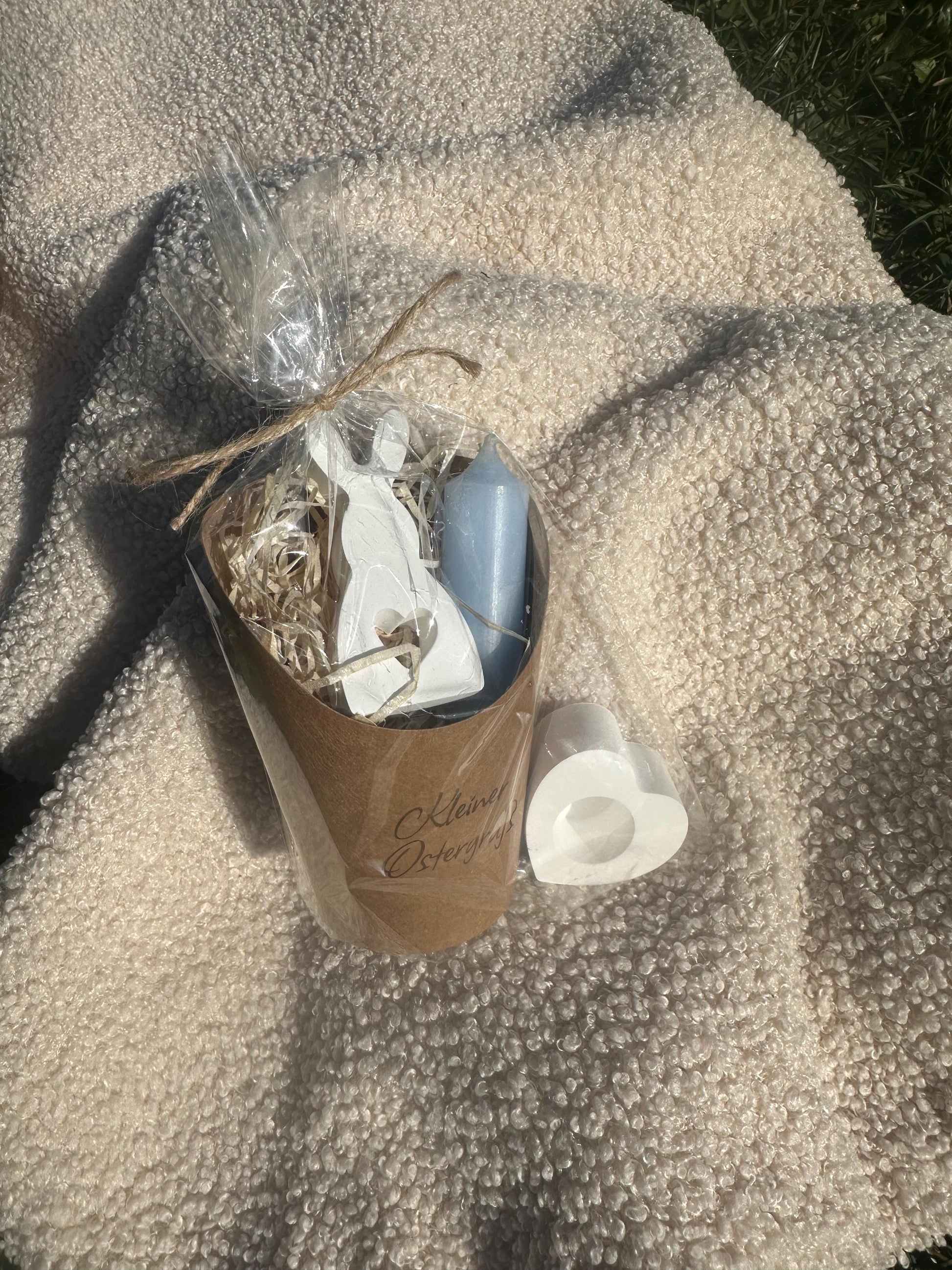 Osterüberraschung - Ostergeschenk Mitbringsel: Kleine Geschenke & Osterideen für Mitarbeiter und Kollegen, Erzieher und Lehrer, Tagesmutter