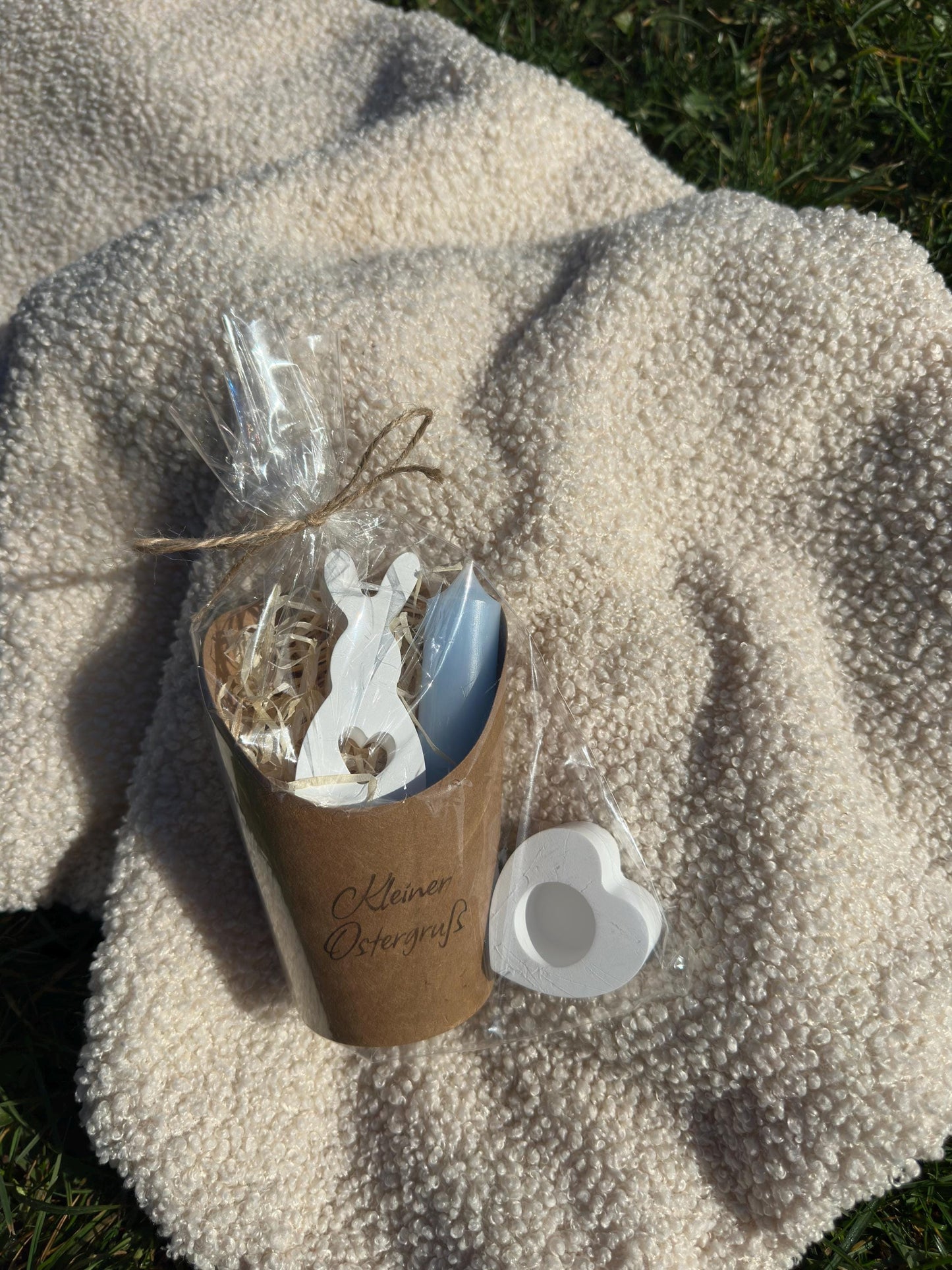 Osterüberraschung - Ostergeschenk Mitbringsel: Kleine Geschenke & Osterideen für Mitarbeiter und Kollegen, Erzieher und Lehrer, Tagesmutter