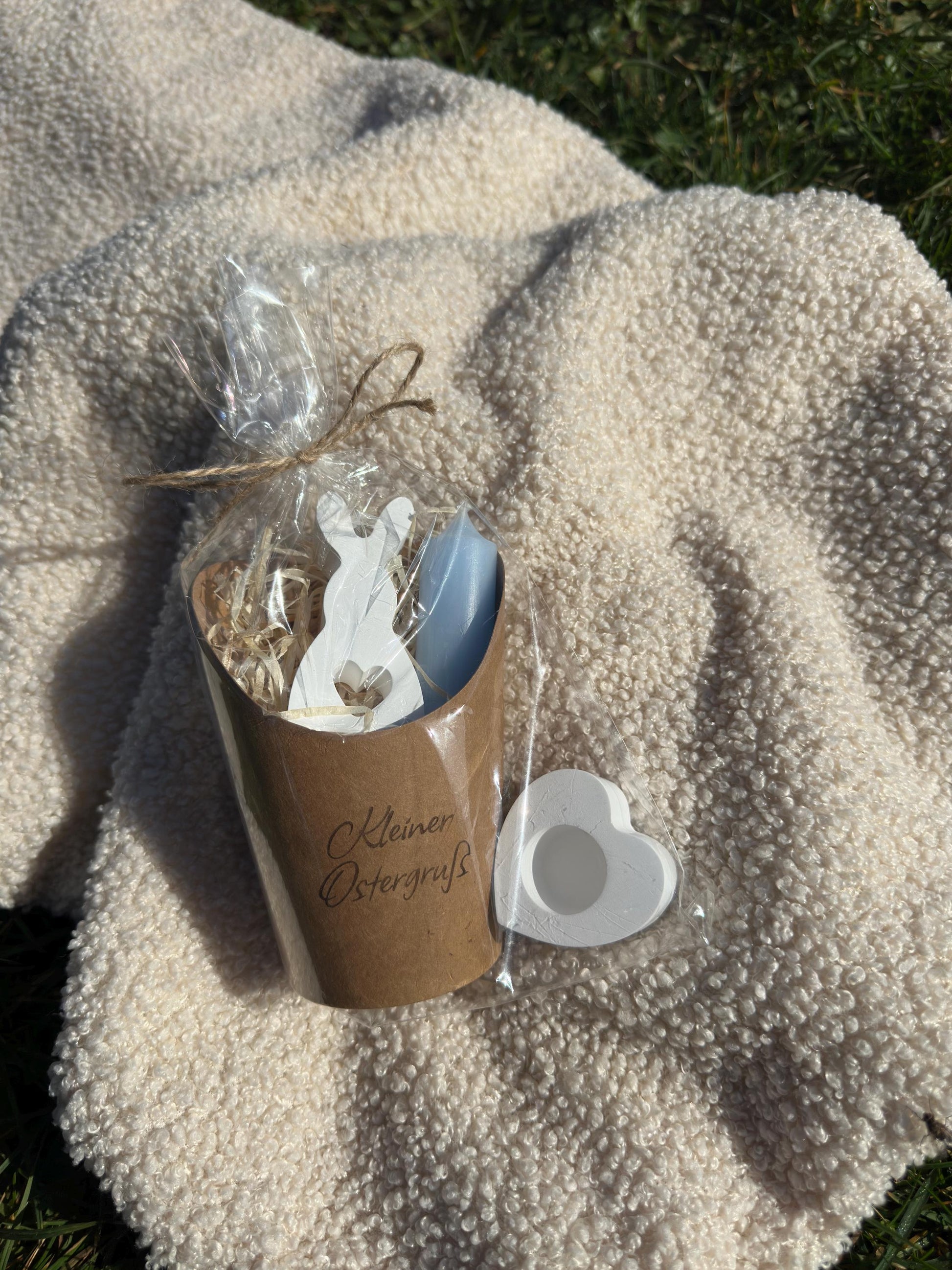 Osterüberraschung - Ostergeschenk Mitbringsel: Kleine Geschenke & Osterideen für Mitarbeiter und Kollegen, Erzieher und Lehrer, Tagesmutter