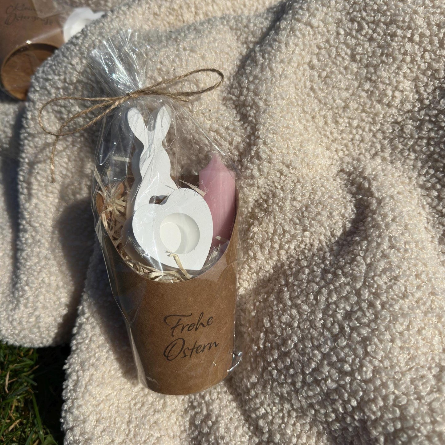 Osterüberraschung - Ostergeschenk Mitbringsel: Kleine Geschenke & Osterideen für Mitarbeiter und Kollegen, Erzieher und Lehrer, Tagesmutter