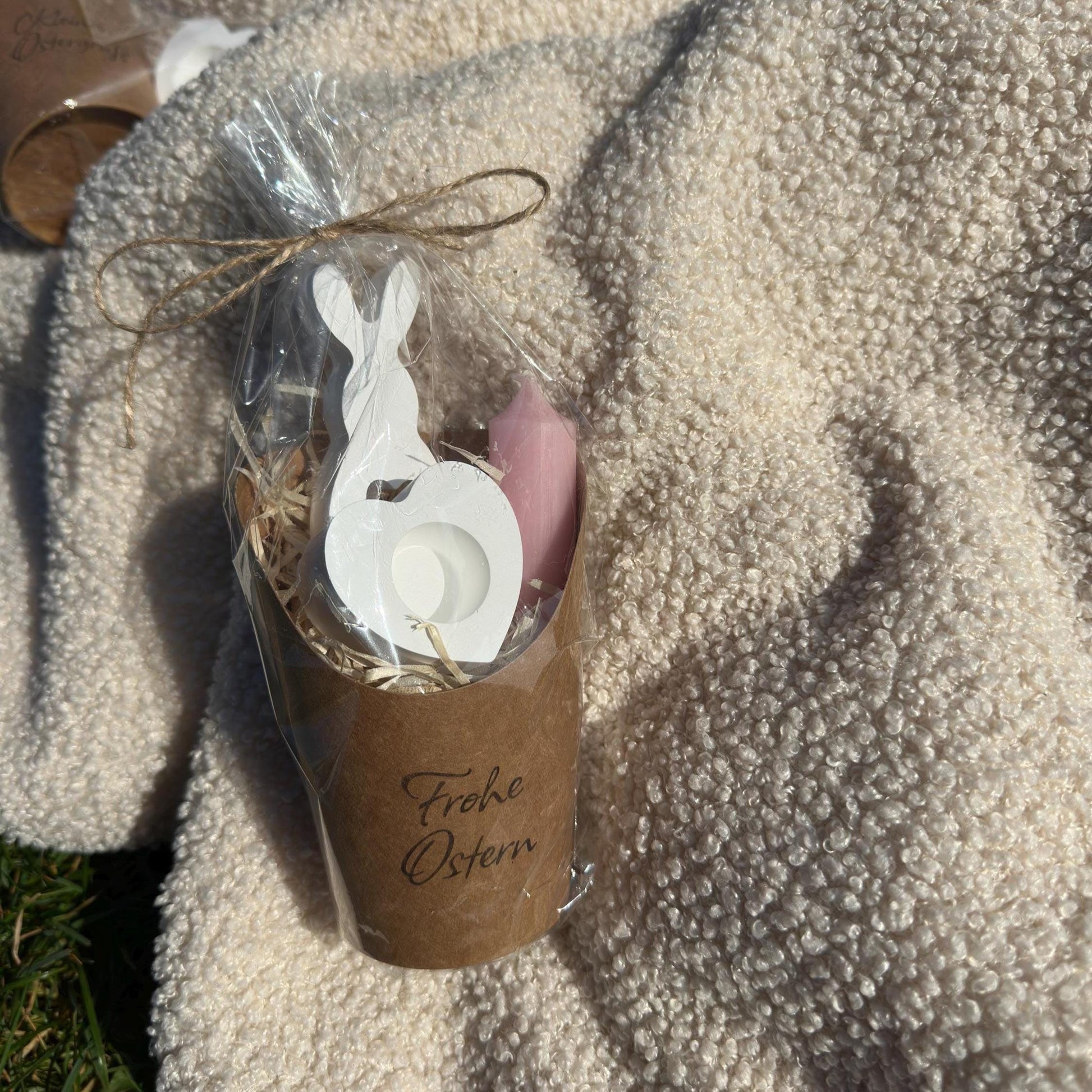 Osterüberraschung - Ostergeschenk Mitbringsel: Kleine Geschenke & Osterideen für Mitarbeiter und Kollegen, Erzieher und Lehrer, Tagesmutter