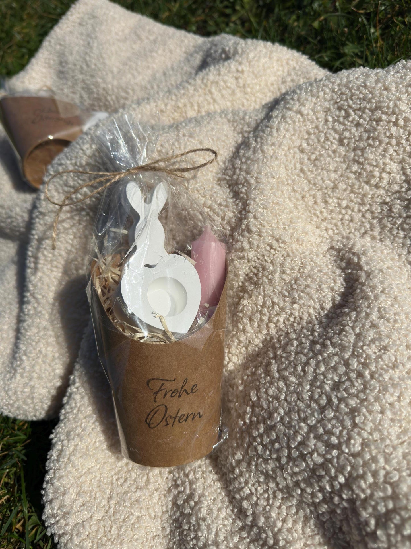 Osterüberraschung - Ostergeschenk Mitbringsel: Kleine Geschenke & Osterideen für Mitarbeiter und Kollegen, Erzieher und Lehrer, Tagesmutter