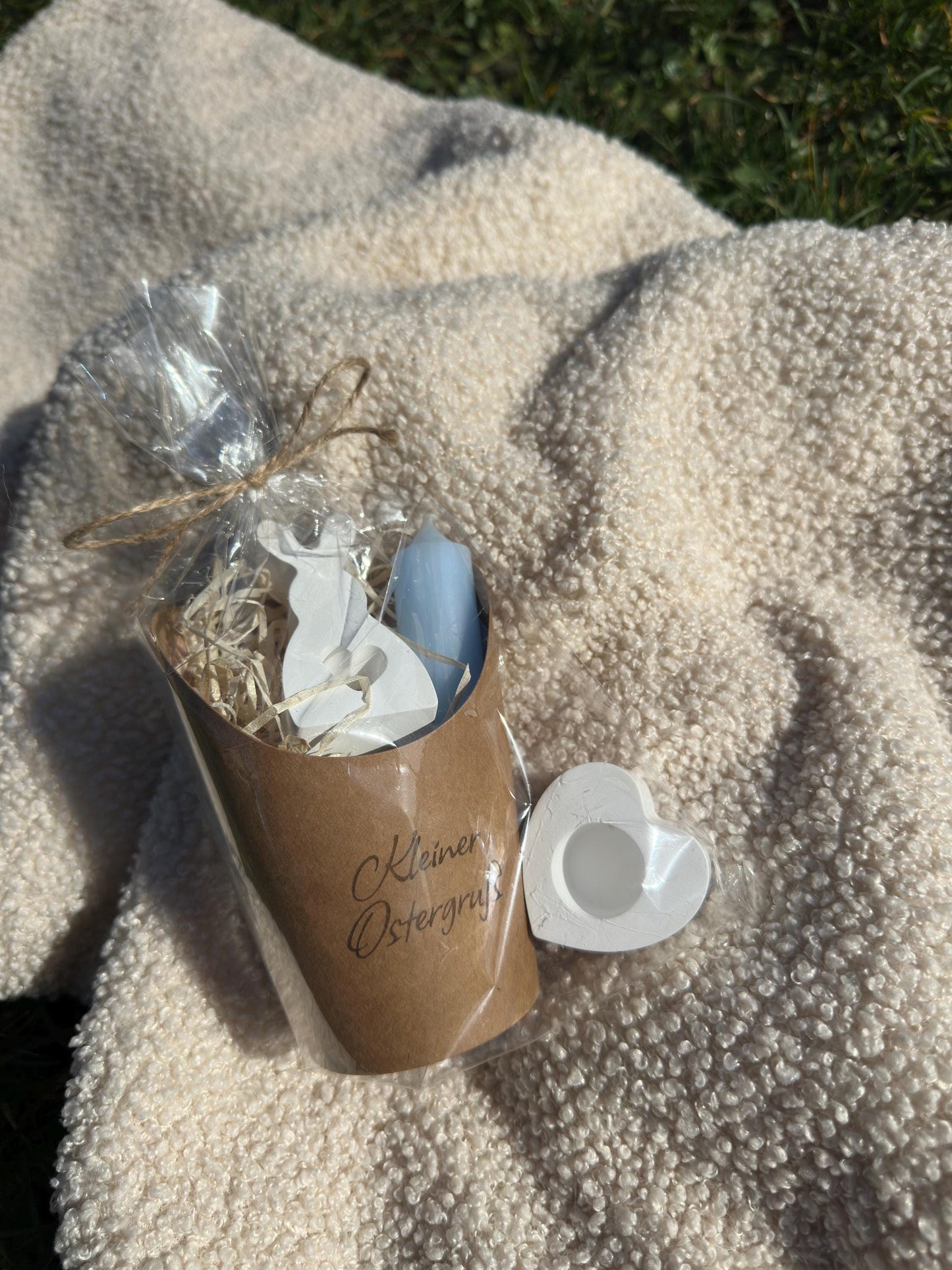 Osterüberraschung - Ostergeschenk Mitbringsel: Kleine Geschenke & Osterideen für Mitarbeiter und Kollegen, Erzieher und Lehrer, Tagesmutter