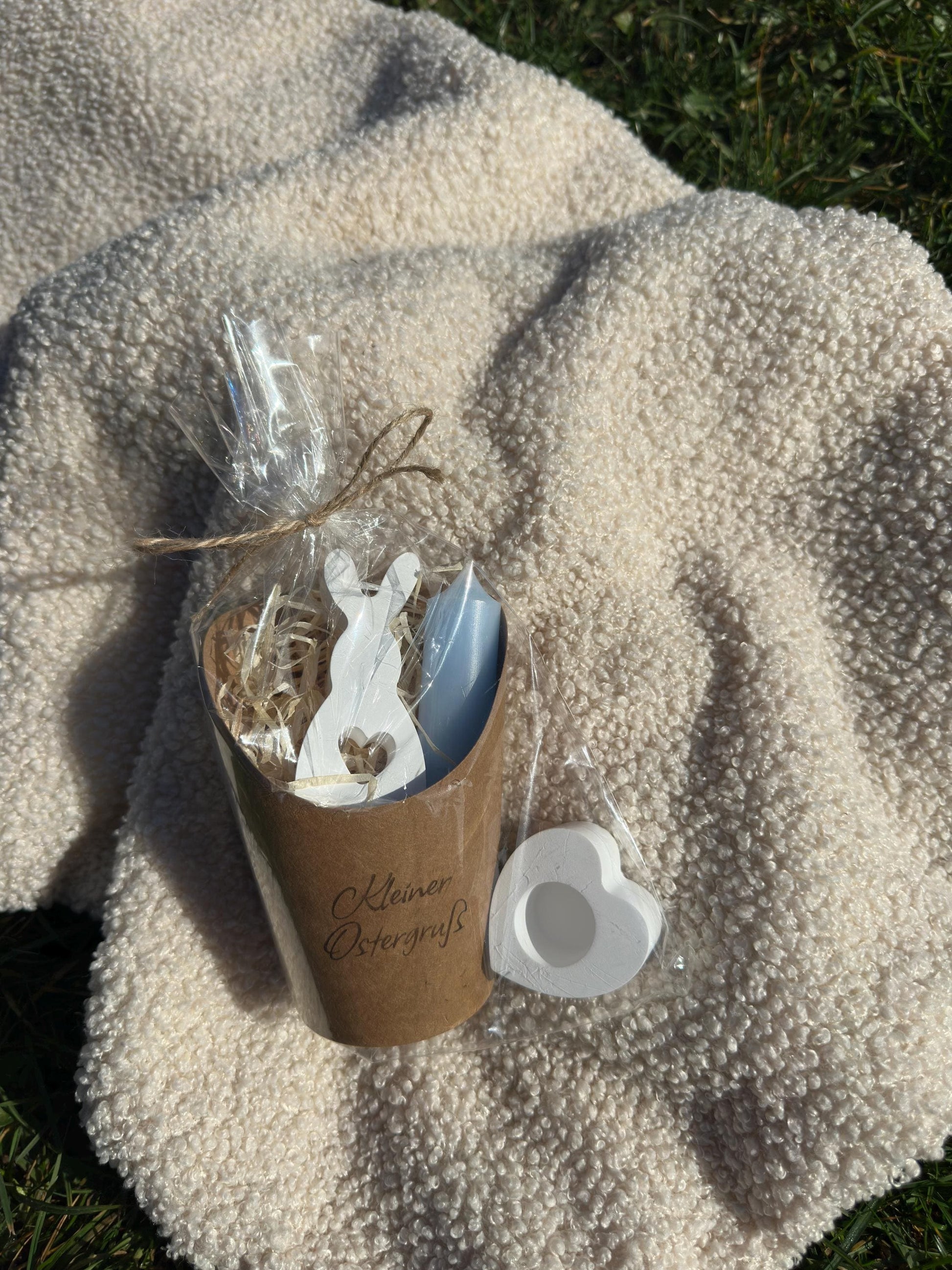 Osterüberraschung - Ostergeschenk Mitbringsel: Kleine Geschenke & Osterideen für Mitarbeiter und Kollegen, Erzieher und Lehrer, Tagesmutter